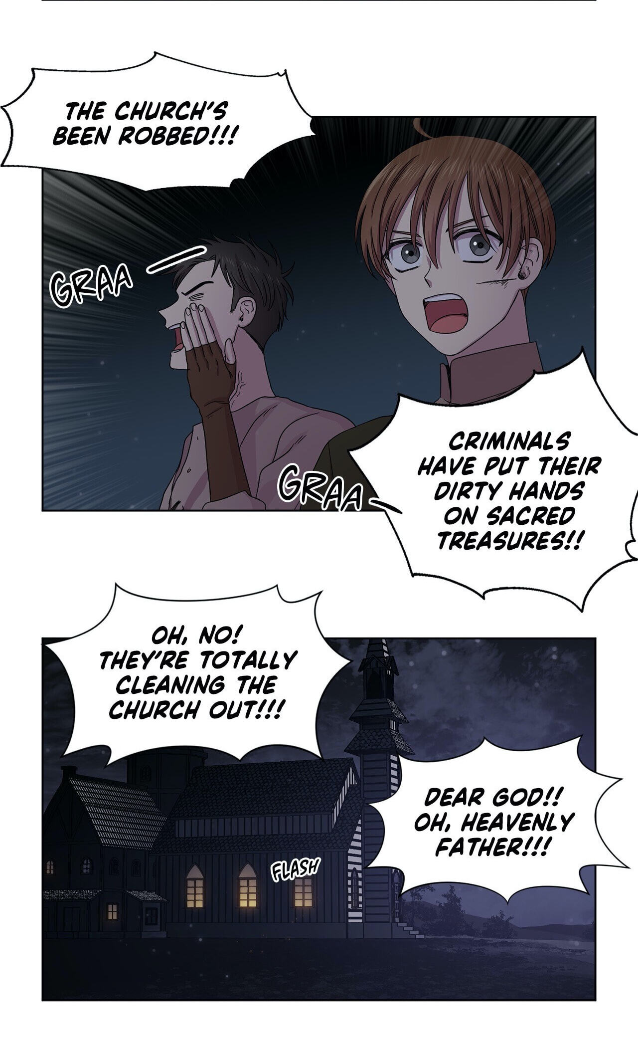 Golden Time (Ryu Hyang) Chapter 25 page 10 - 