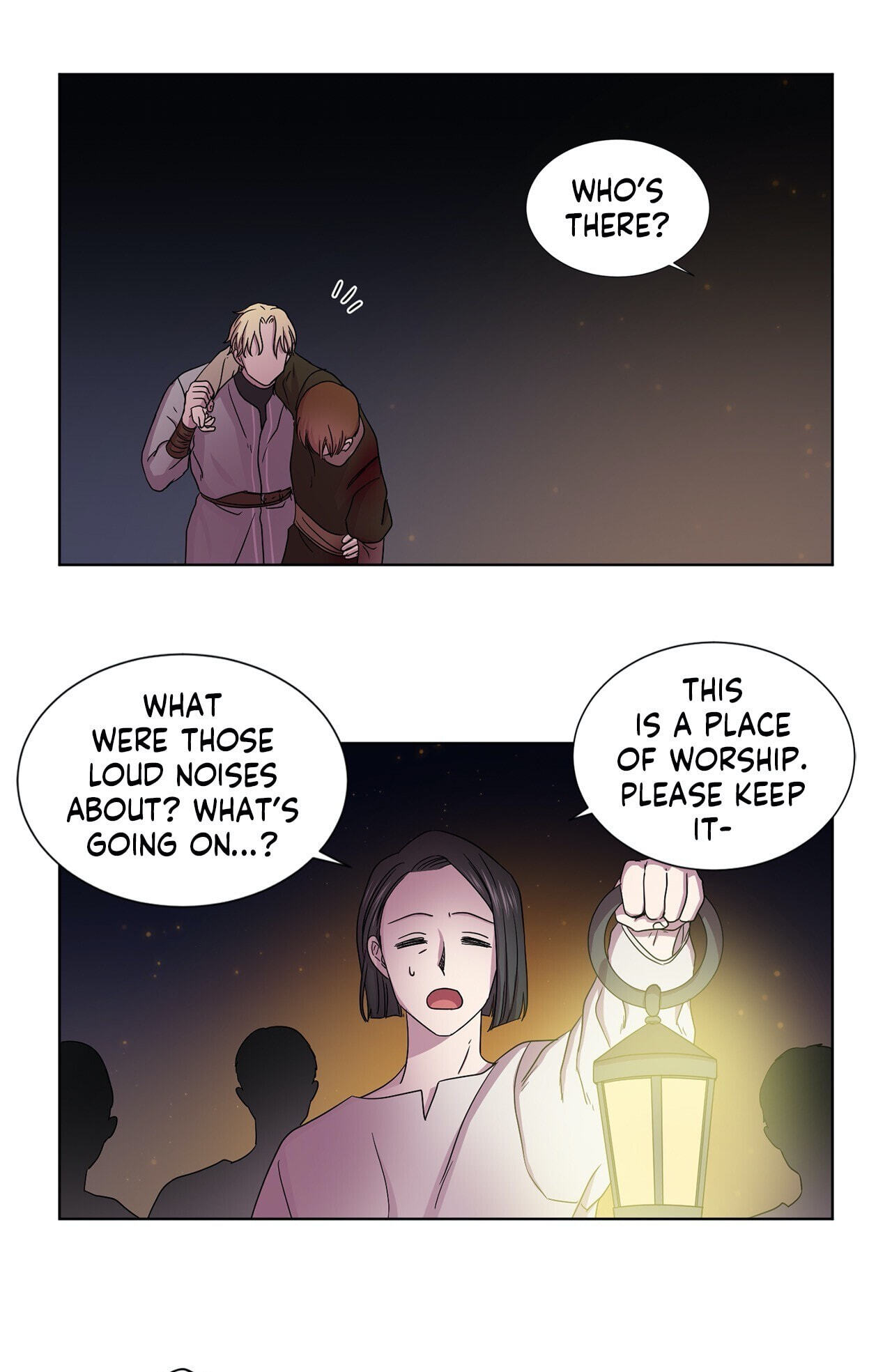Golden Time (Ryu Hyang) Chapter 26 page 2 - 