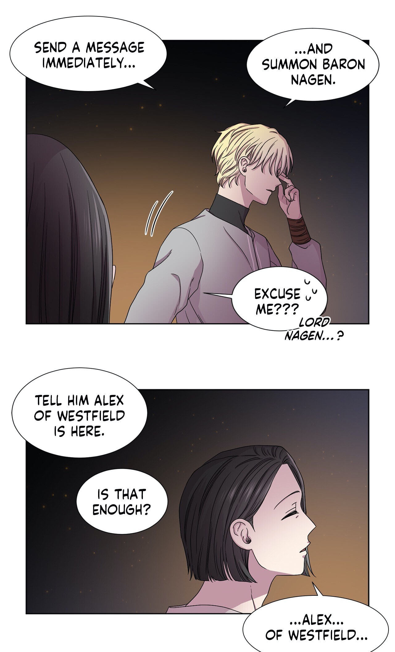 Golden Time (Ryu Hyang) Chapter 26 page 12 - 