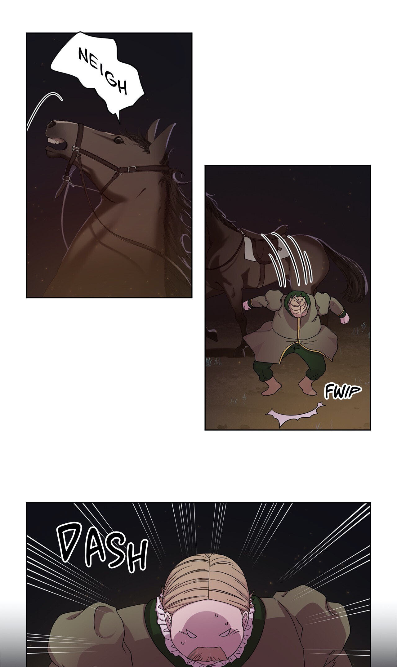 Golden Time (Ryu Hyang) Chapter 26 page 14 - 
