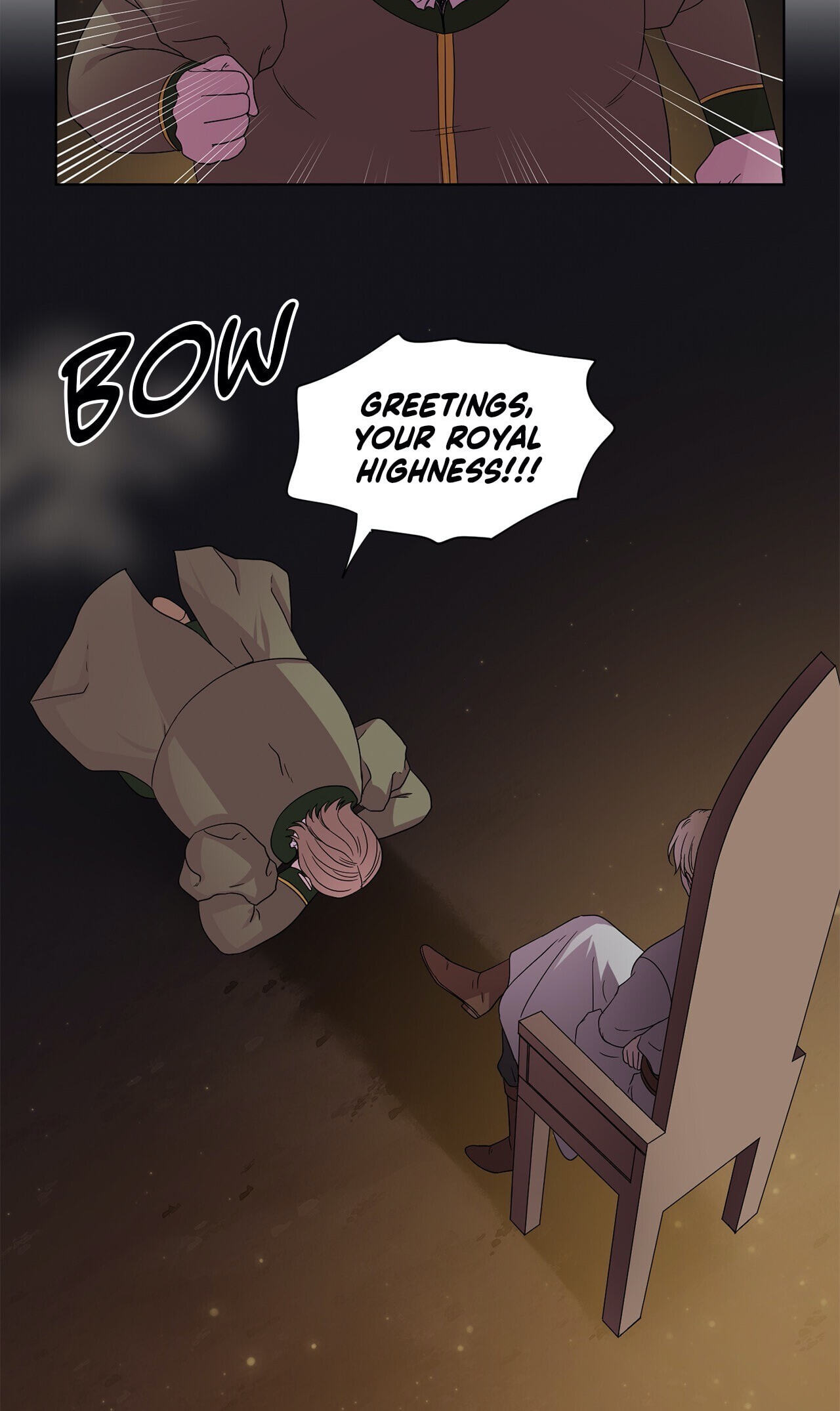 Golden Time (Ryu Hyang) Chapter 26 page 15 - 