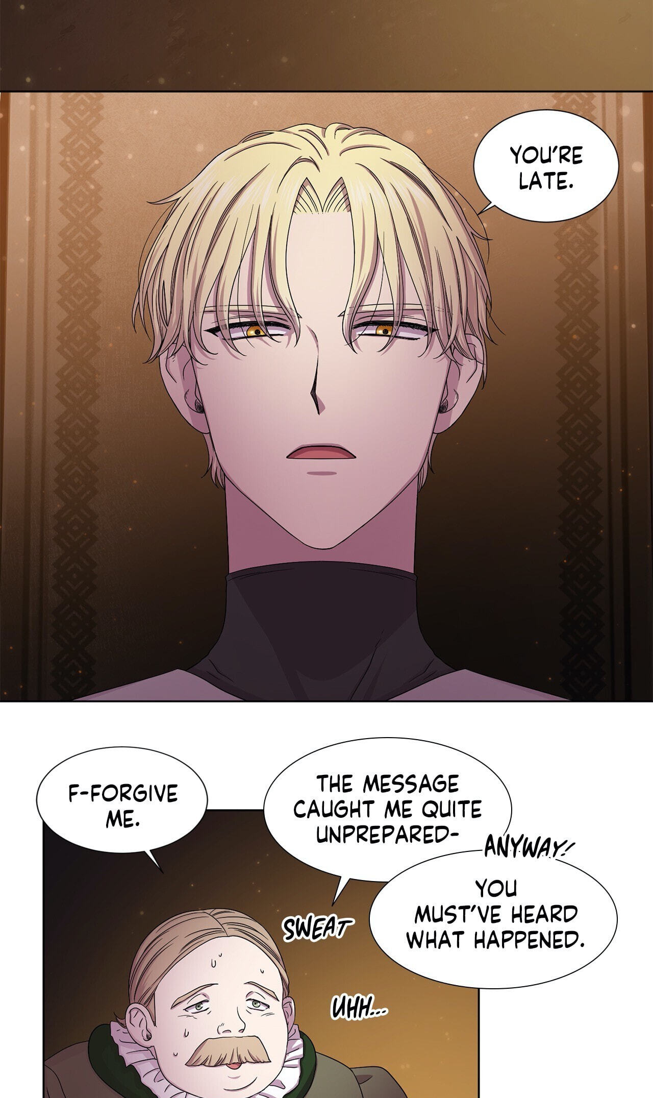 Golden Time (Ryu Hyang) Chapter 26 page 16 - 