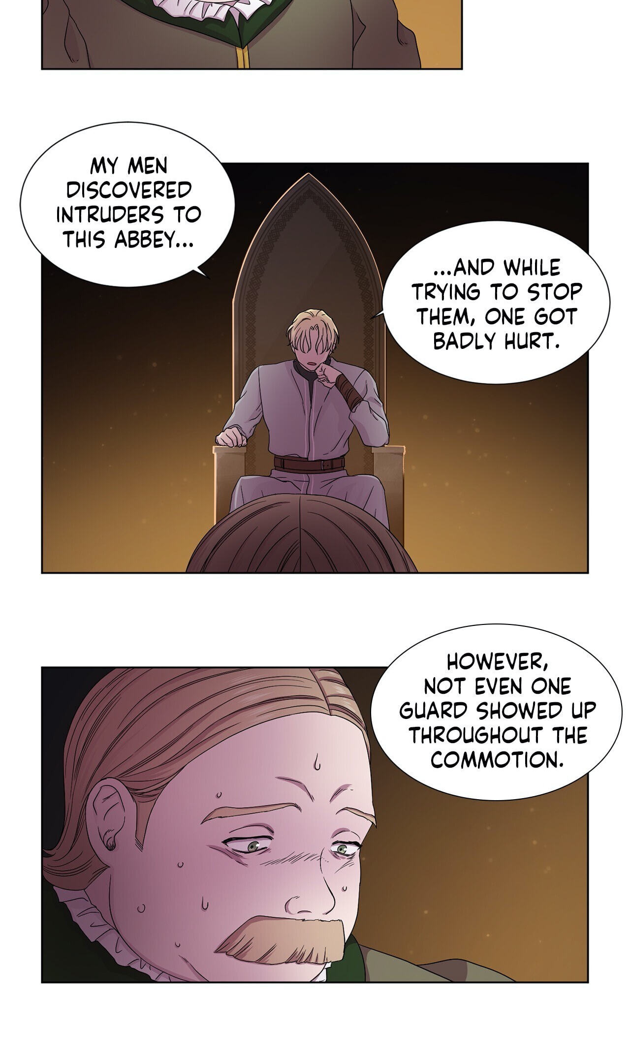 Golden Time (Ryu Hyang) Chapter 26 page 17 - 