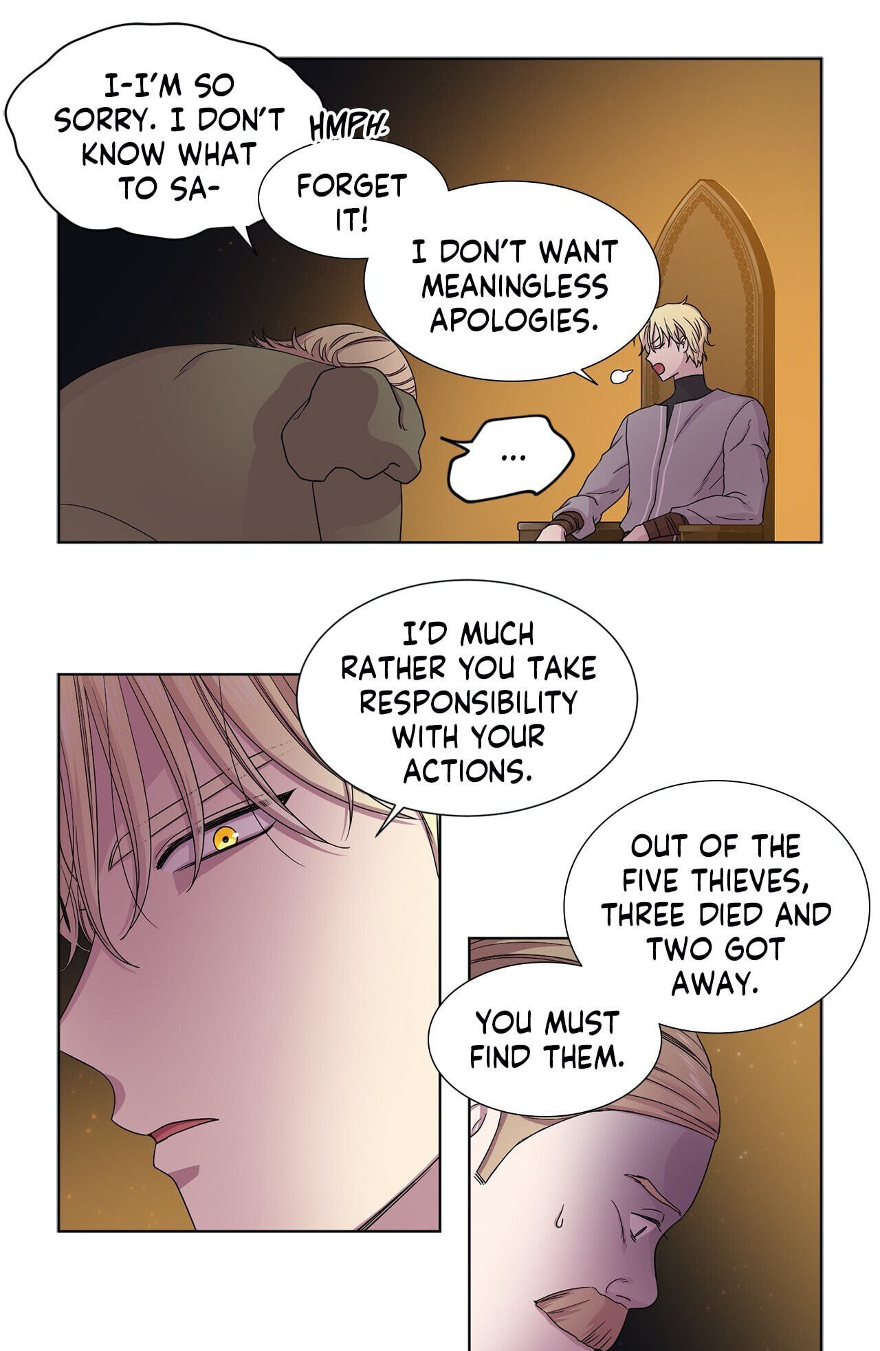 Golden Time (Ryu Hyang) Chapter 26 page 18 - 