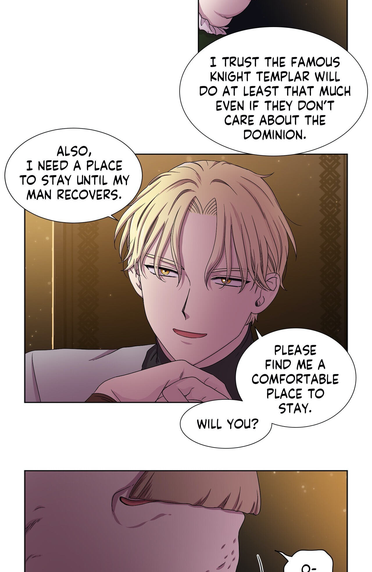 Golden Time (Ryu Hyang) Chapter 26 page 19 - 