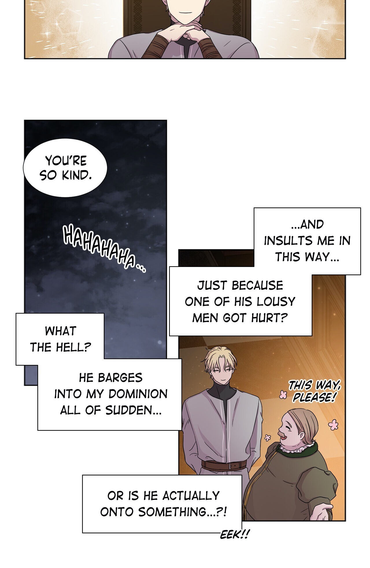 Golden Time (Ryu Hyang) Chapter 26 page 21 - 