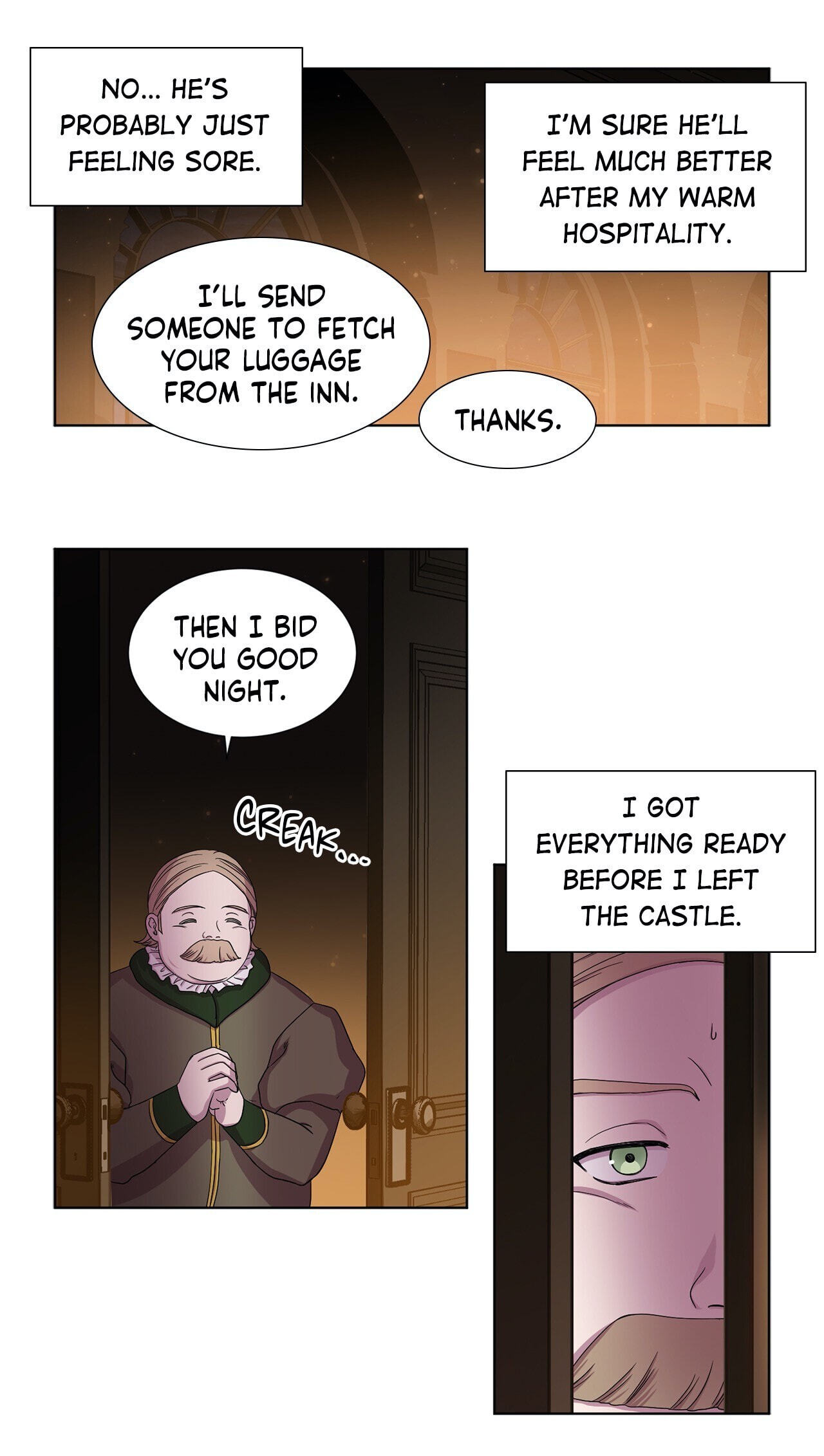 Golden Time (Ryu Hyang) Chapter 26 page 22 - 