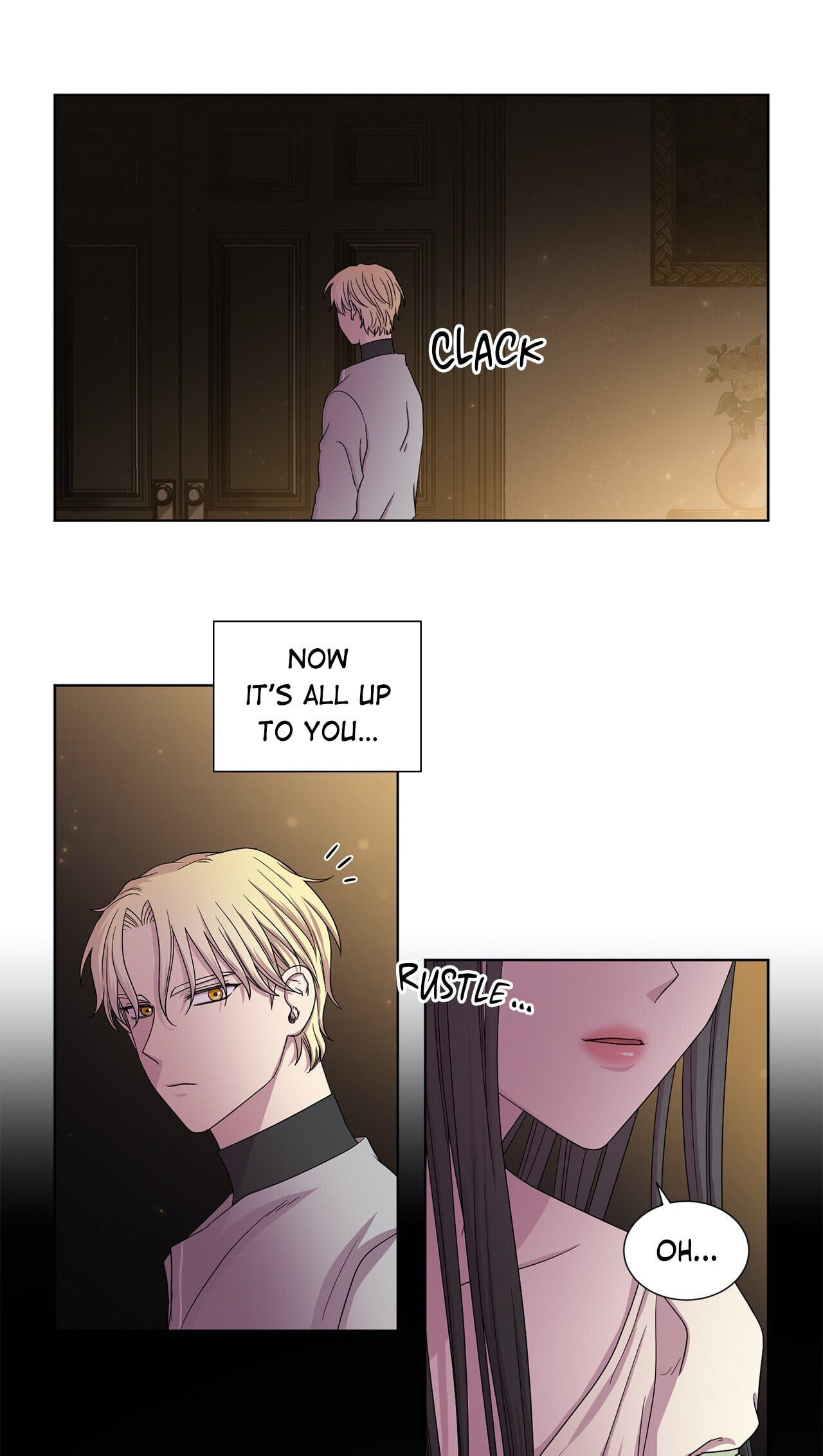 Golden Time (Ryu Hyang) Chapter 26 page 23 - 