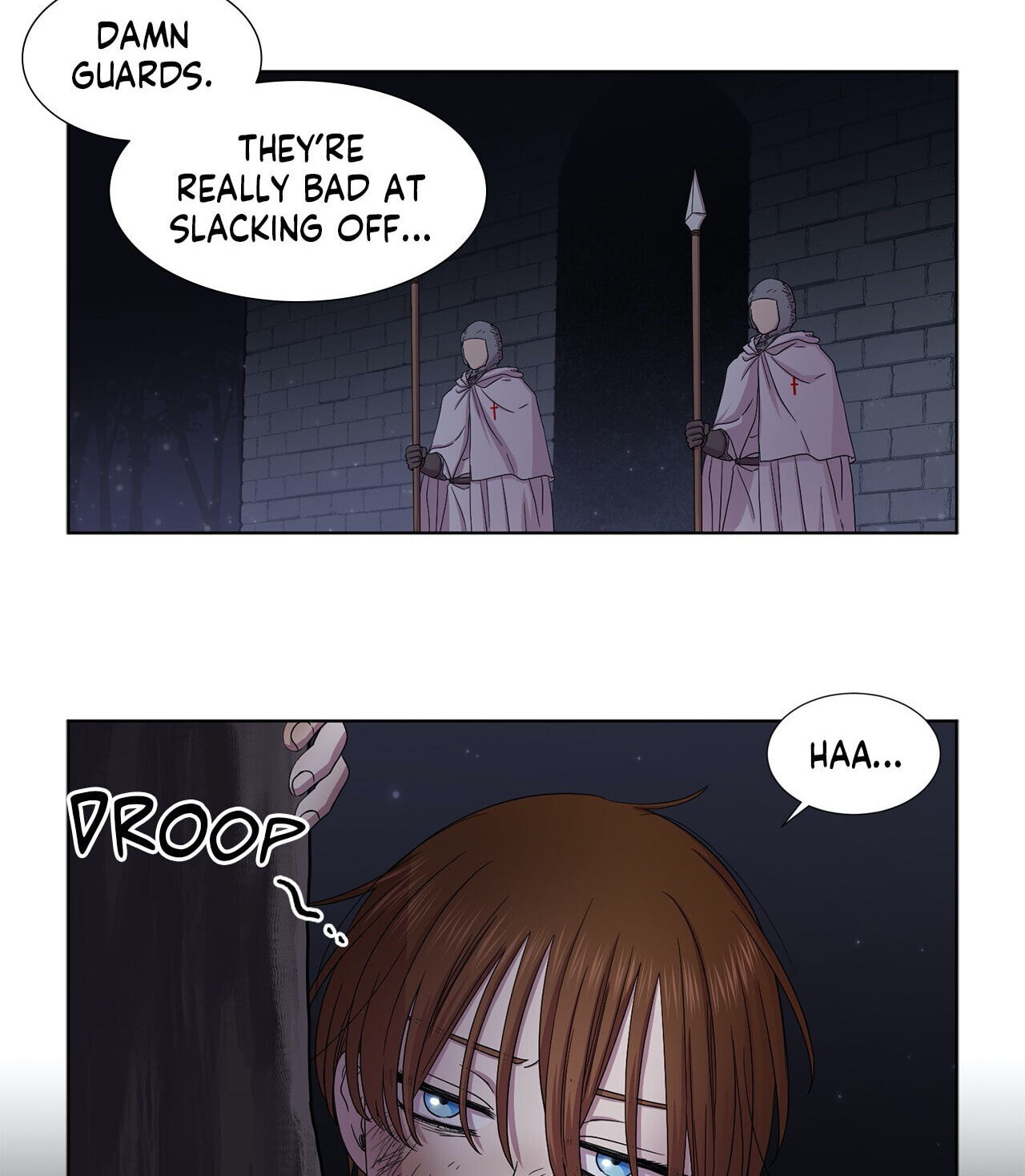 Golden Time (Ryu Hyang) Chapter 26 page 27 - 