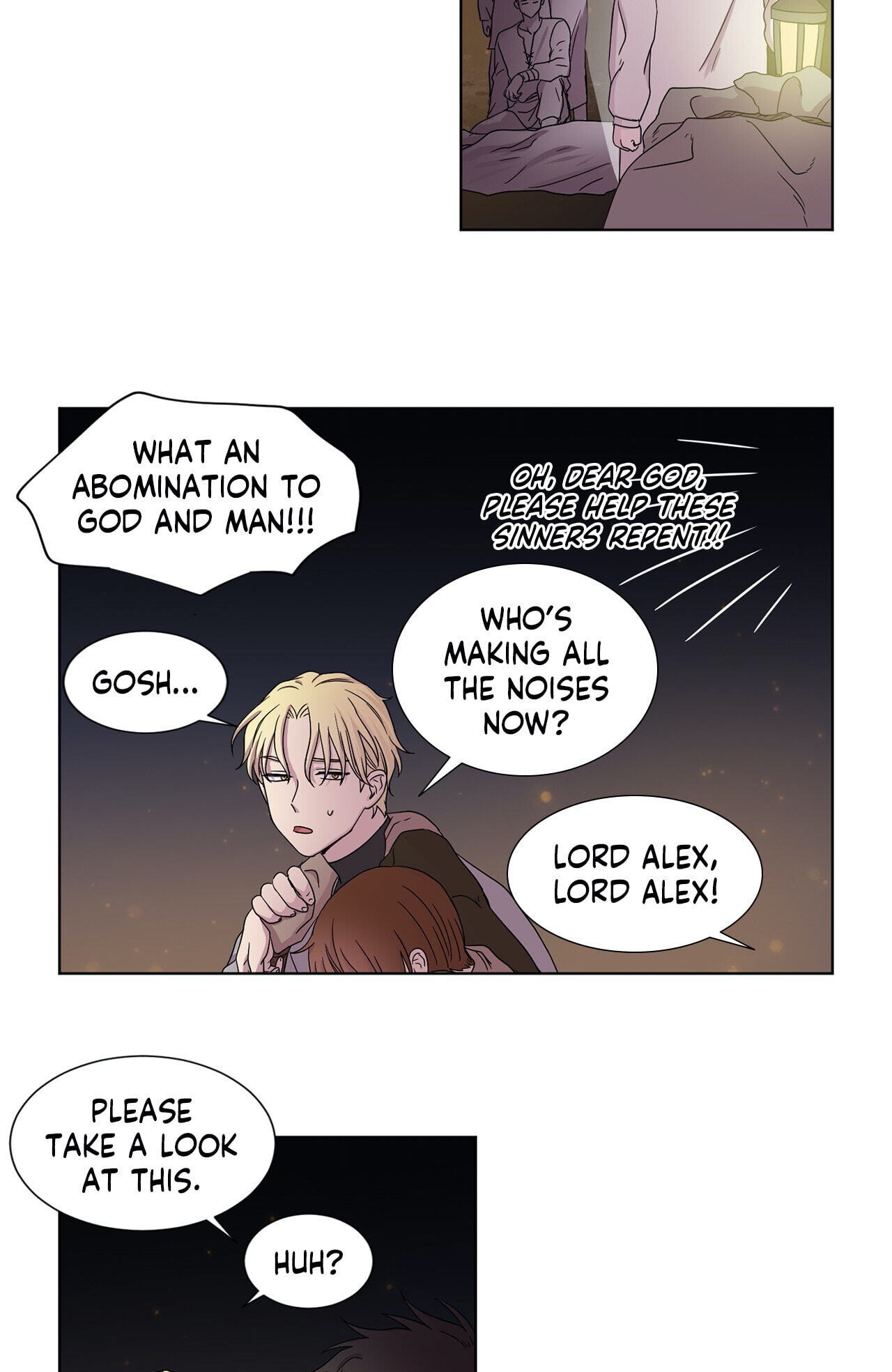 Golden Time (Ryu Hyang) Chapter 26 page 4 - 