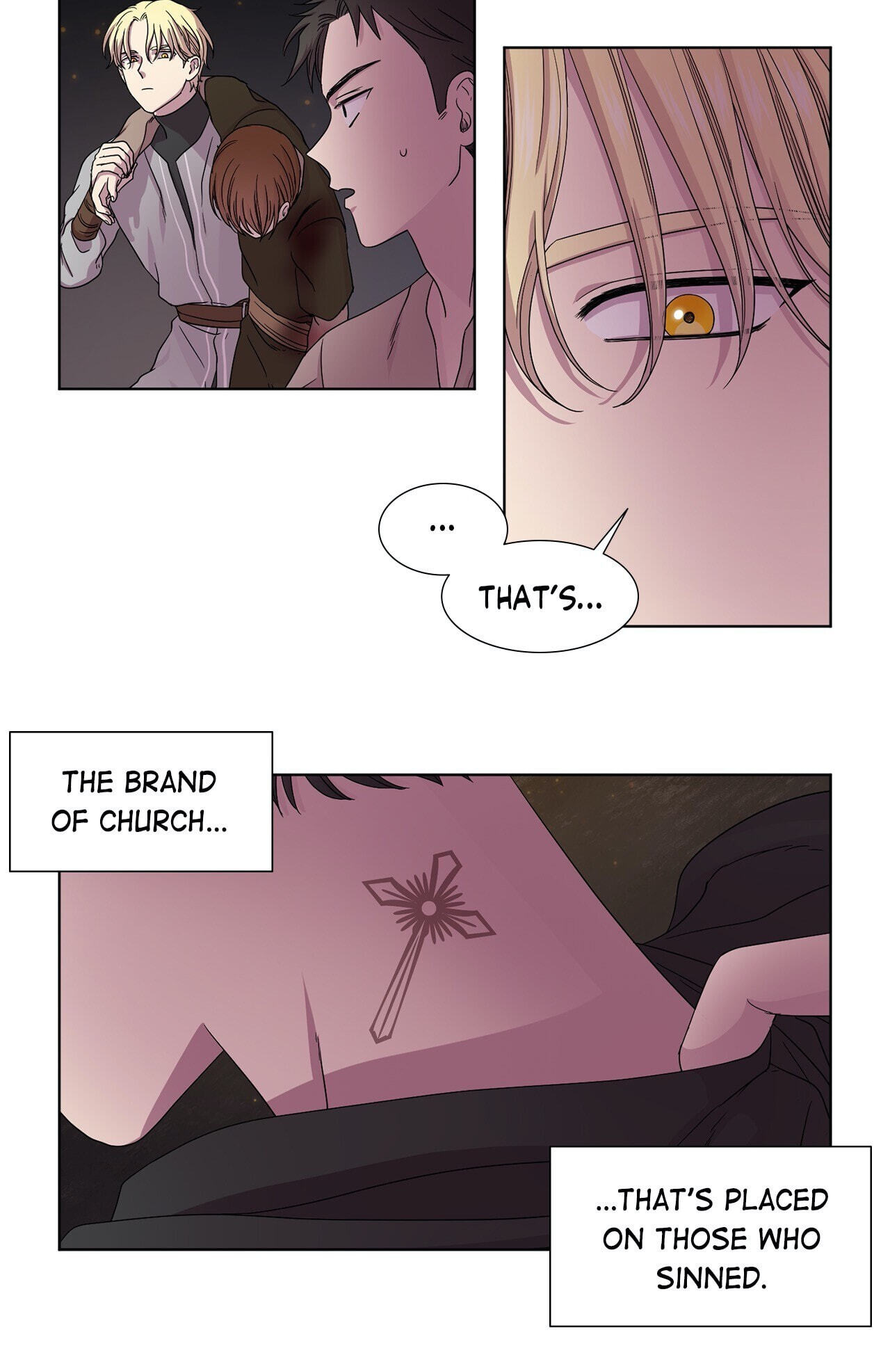 Golden Time (Ryu Hyang) Chapter 26 page 5 - 