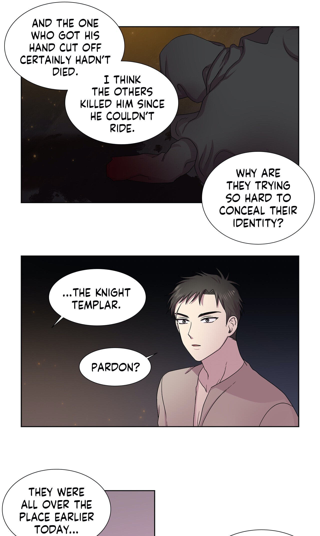 Golden Time (Ryu Hyang) Chapter 26 page 6 - 