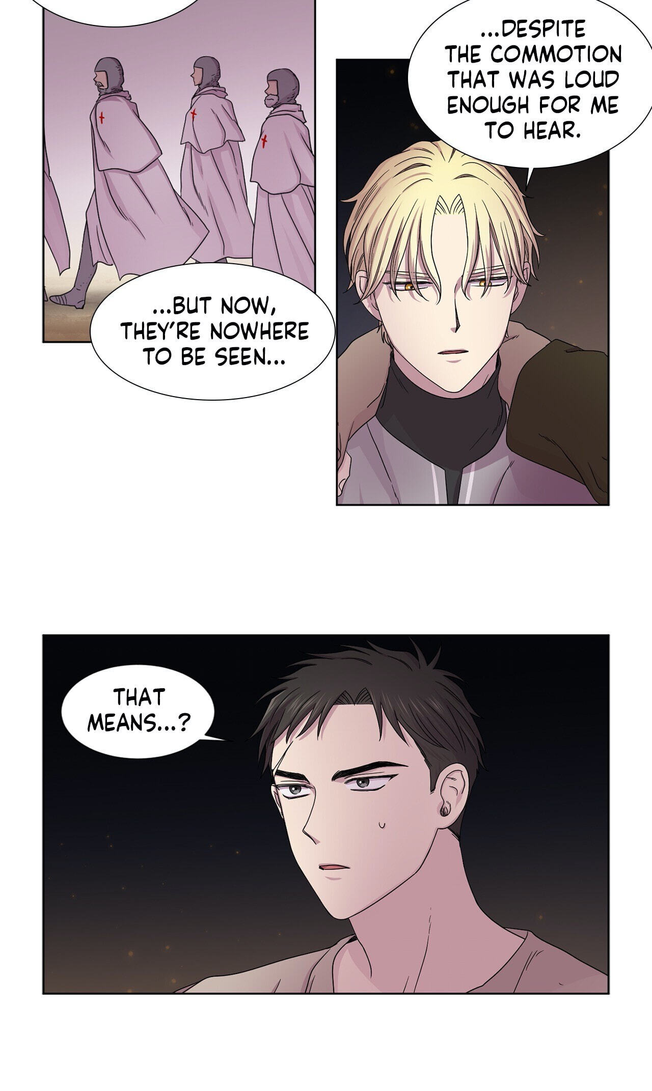 Golden Time (Ryu Hyang) Chapter 26 page 7 - 