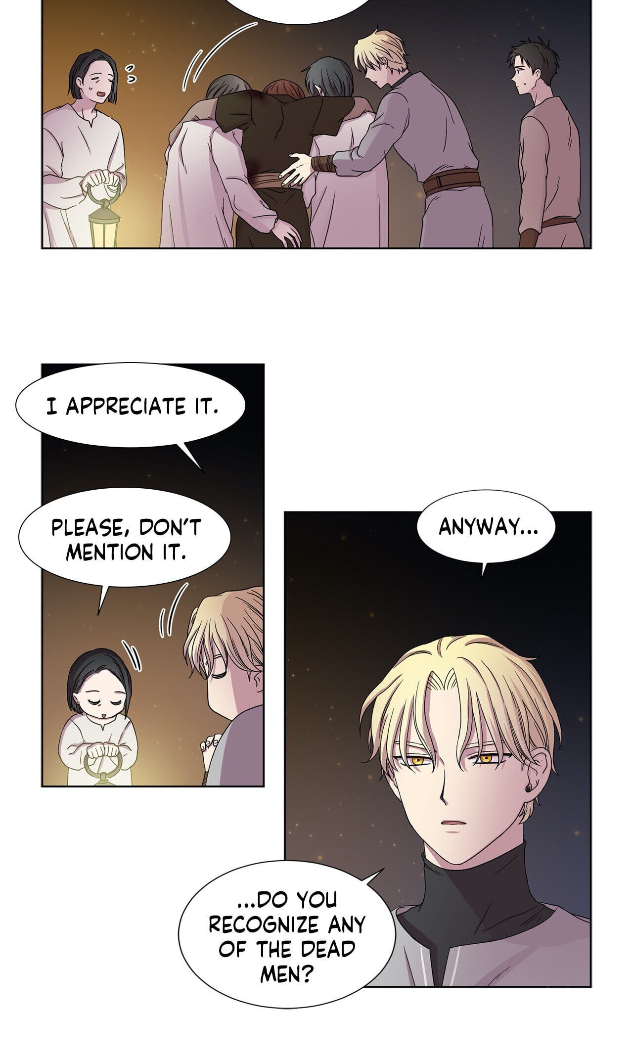 Golden Time (Ryu Hyang) Chapter 26 page 9 - 