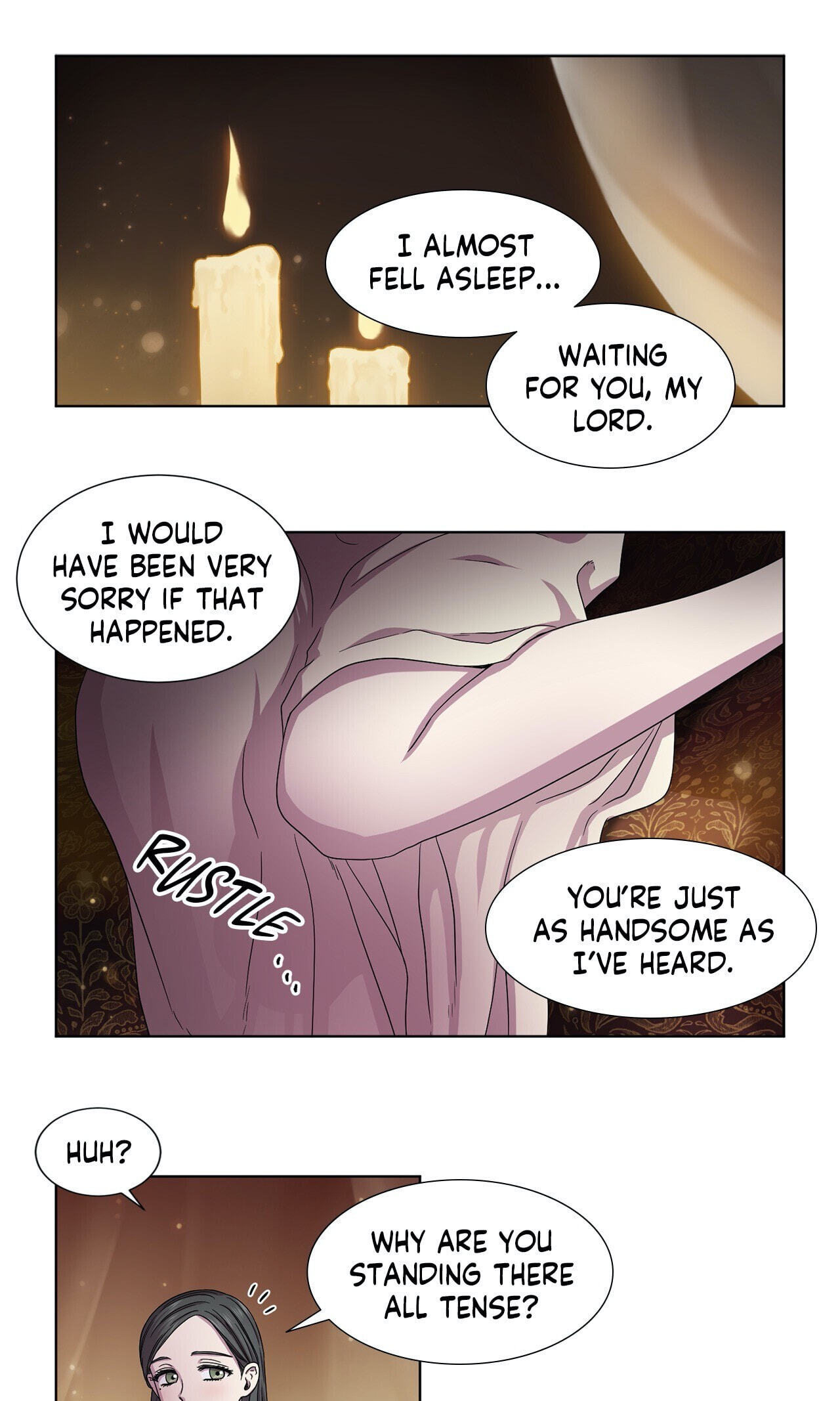 Golden Time (Ryu Hyang) Chapter 27 page 1 - 