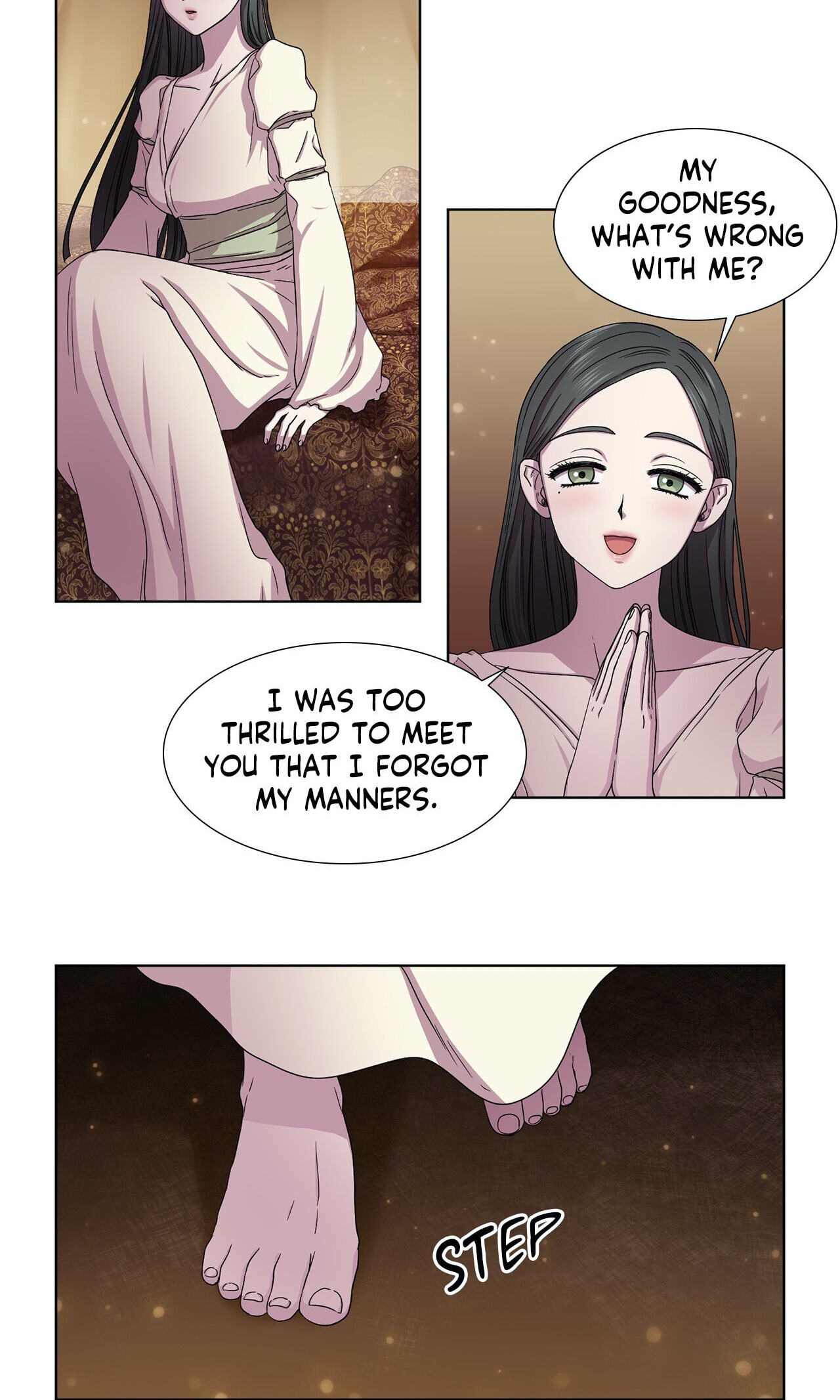 Golden Time (Ryu Hyang) Chapter 27 page 2 - 