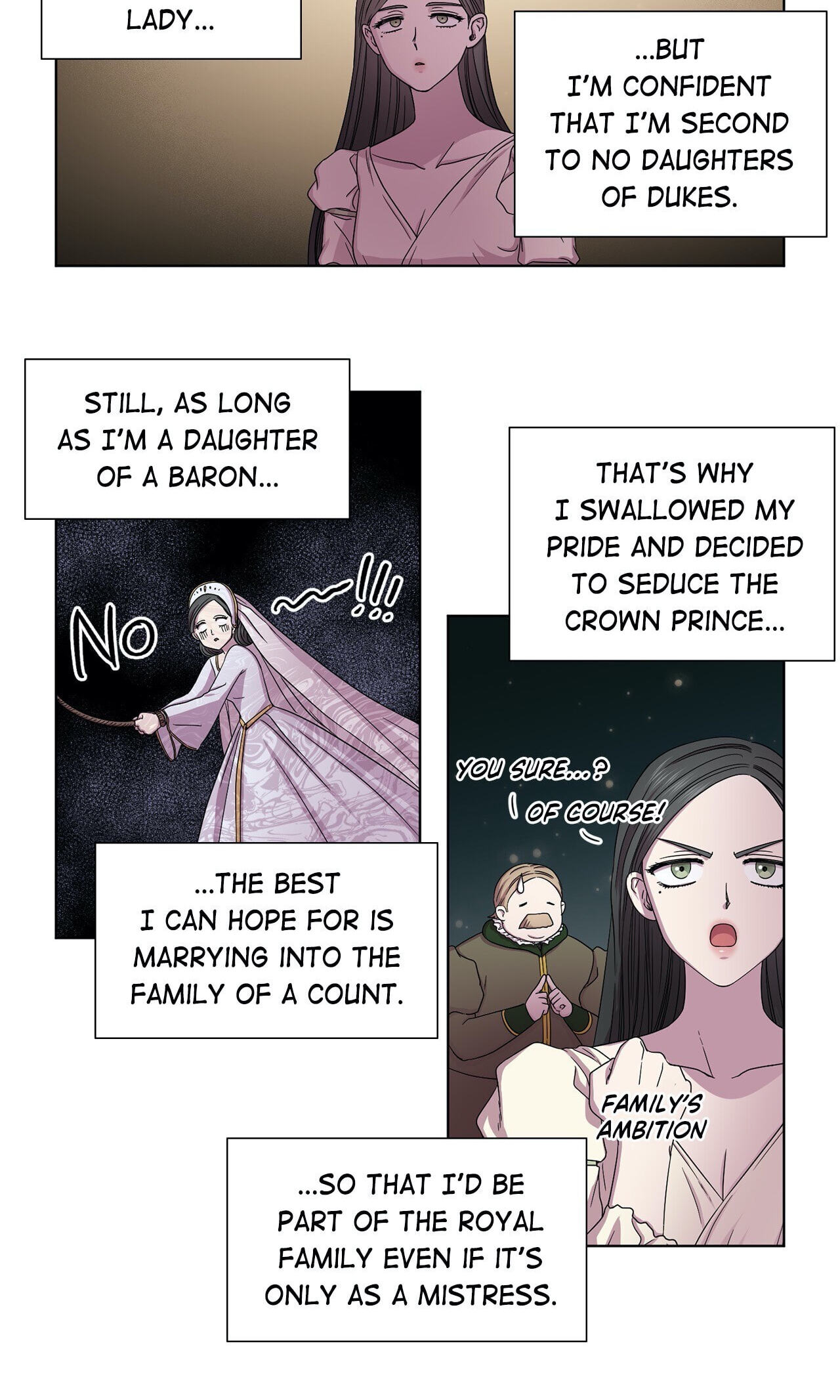 Golden Time (Ryu Hyang) Chapter 27 page 12 - 