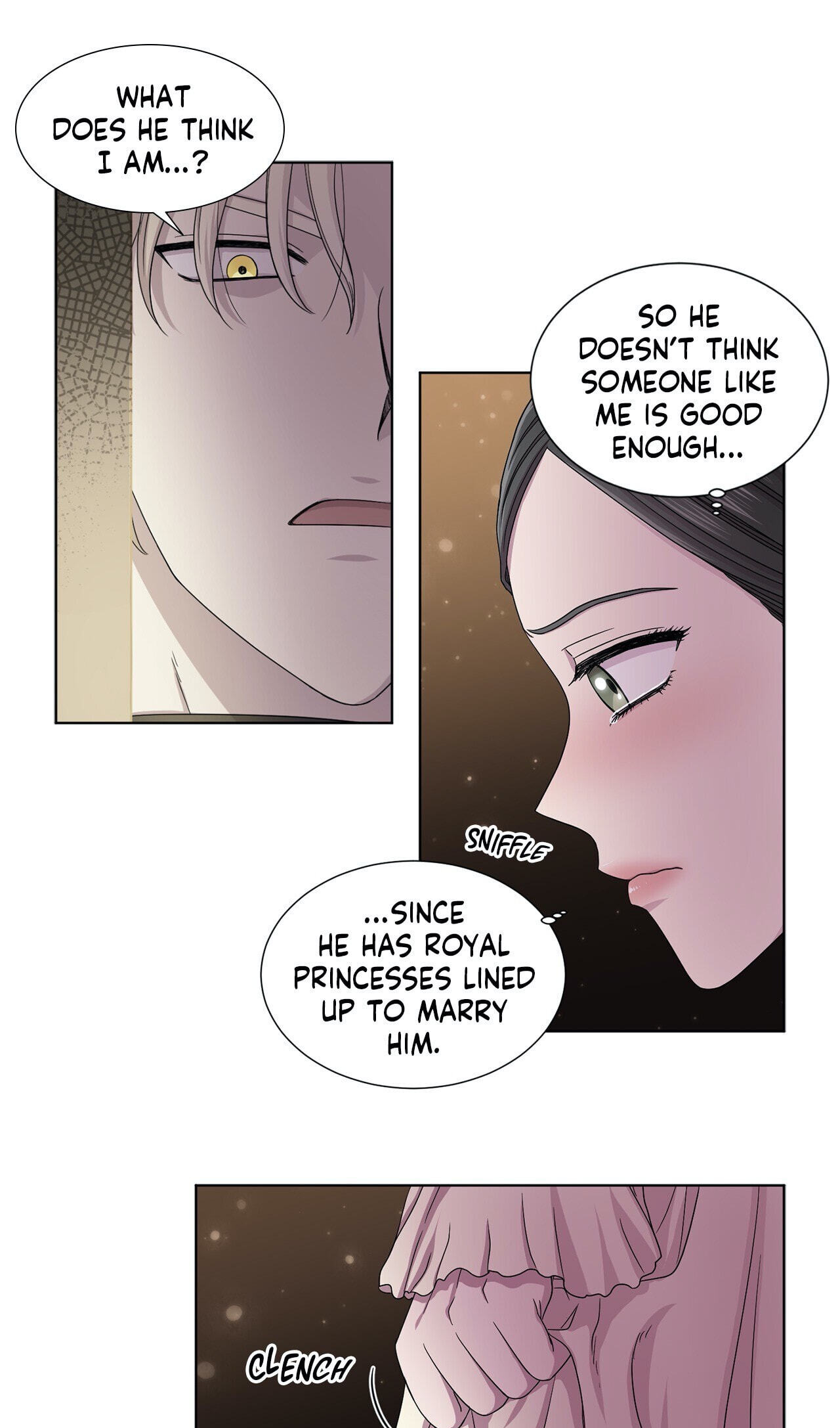 Golden Time (Ryu Hyang) Chapter 27 page 13 - 