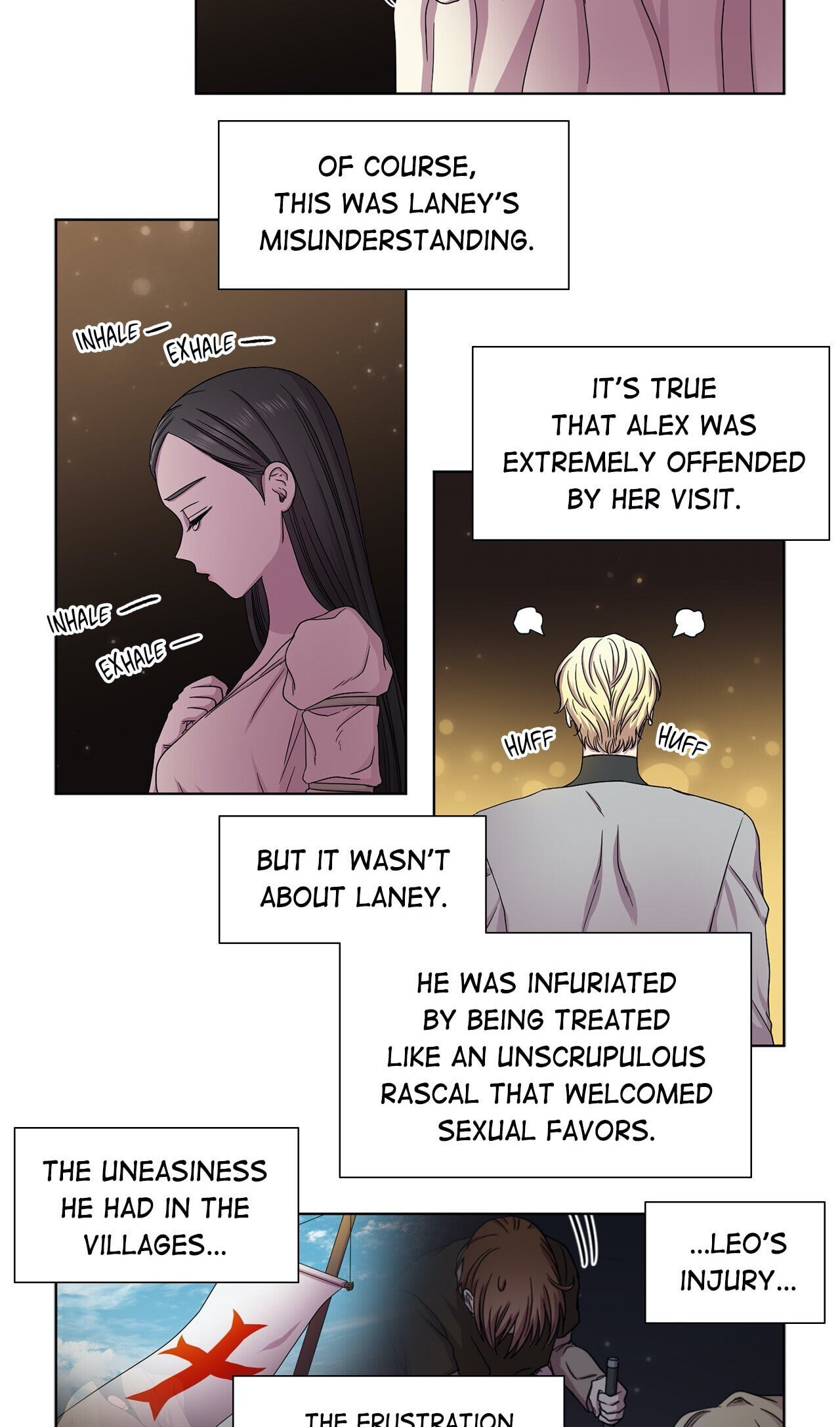 Golden Time (Ryu Hyang) Chapter 27 page 14 - 