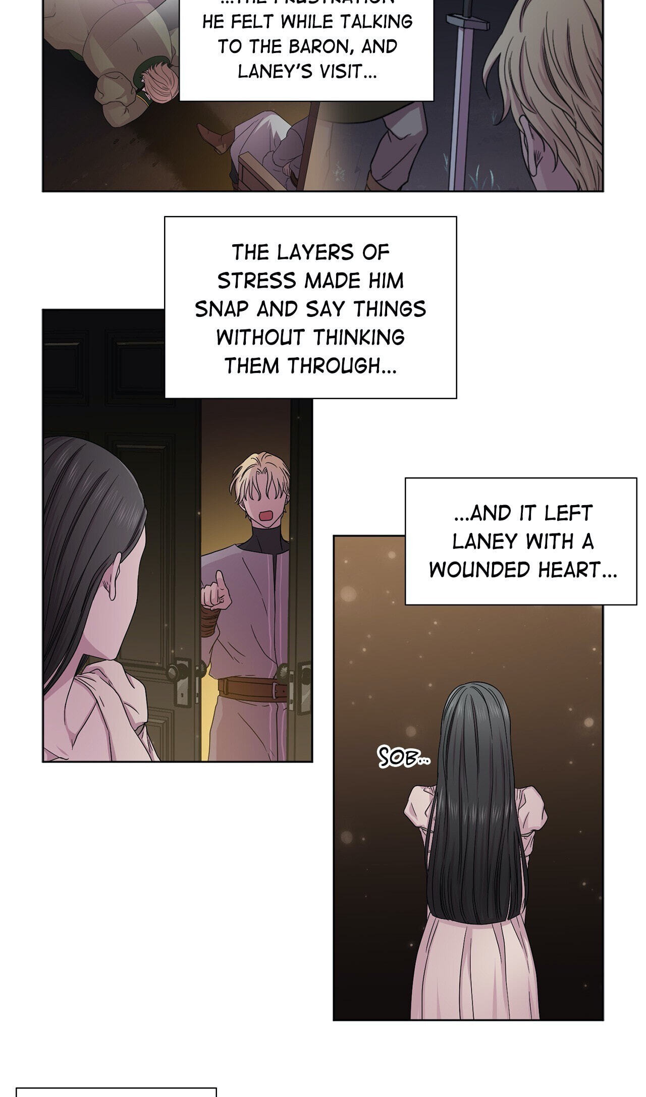Golden Time (Ryu Hyang) Chapter 27 page 15 - 