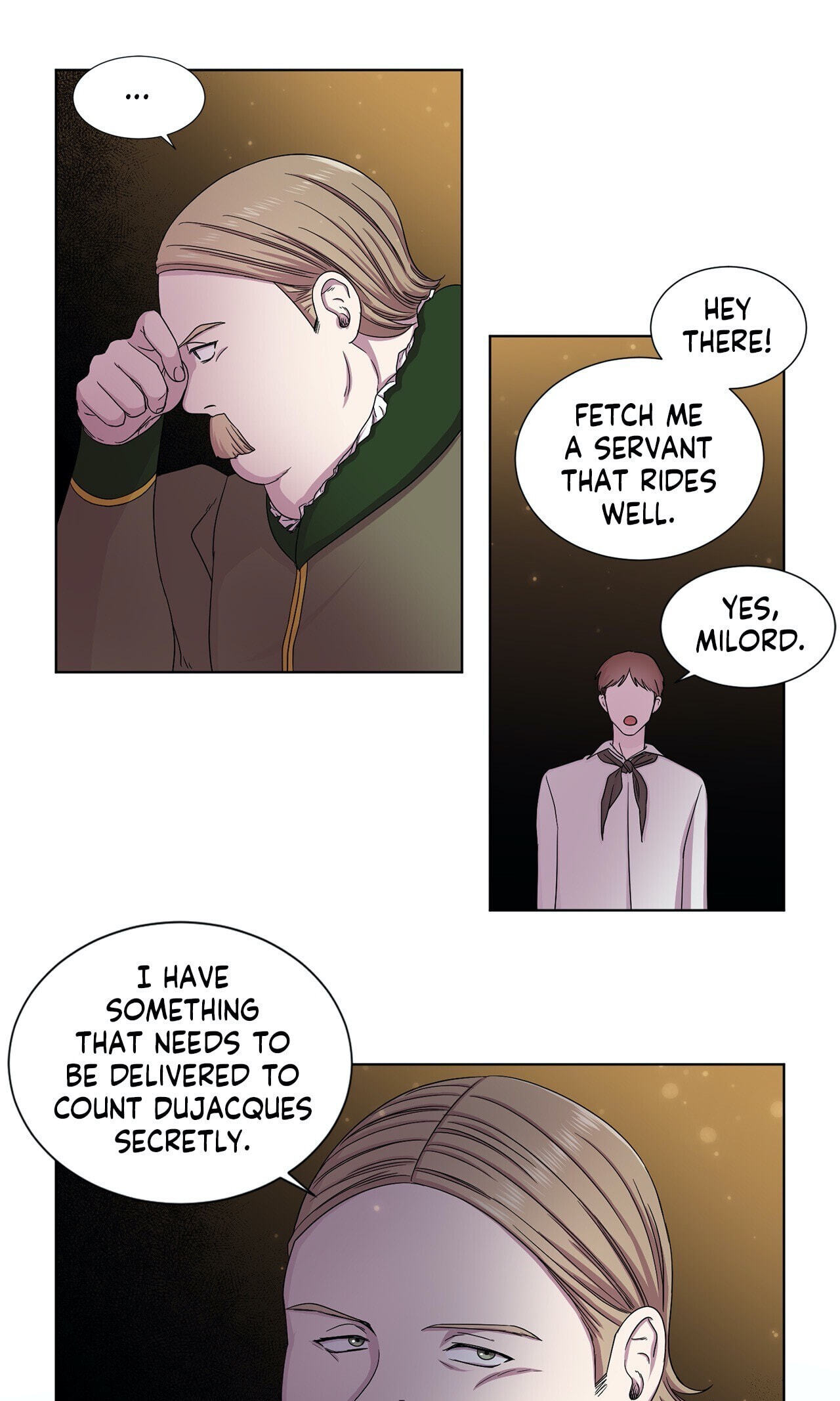 Golden Time (Ryu Hyang) Chapter 27 page 17 - 