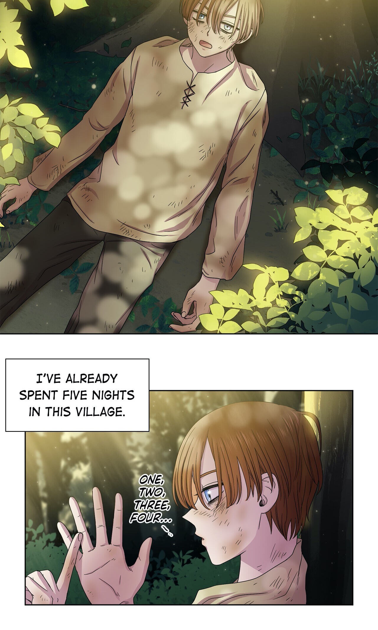 Golden Time (Ryu Hyang) Chapter 27 page 20 - 