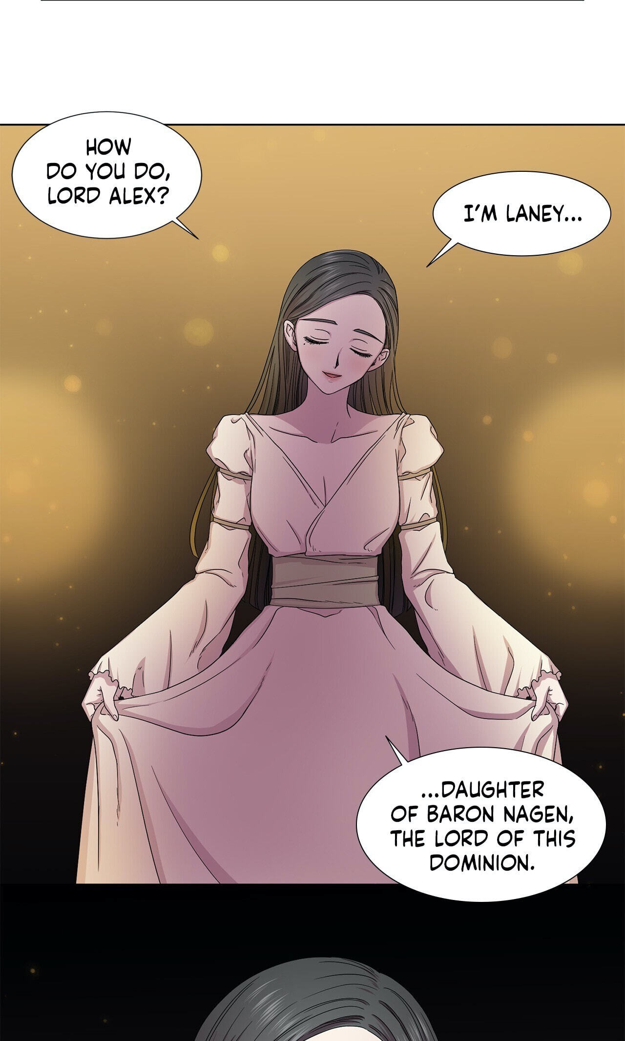 Golden Time (Ryu Hyang) Chapter 27 page 3 - 