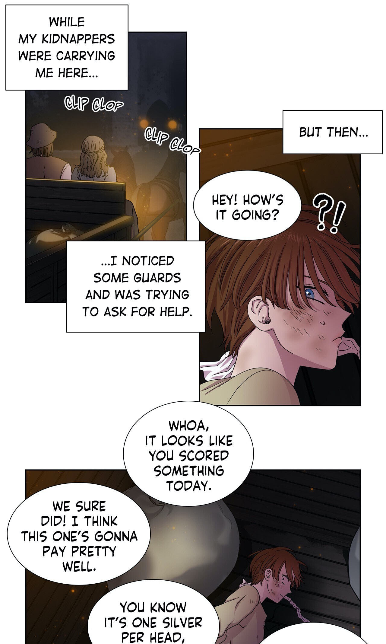 Golden Time (Ryu Hyang) Chapter 27 page 21 - 