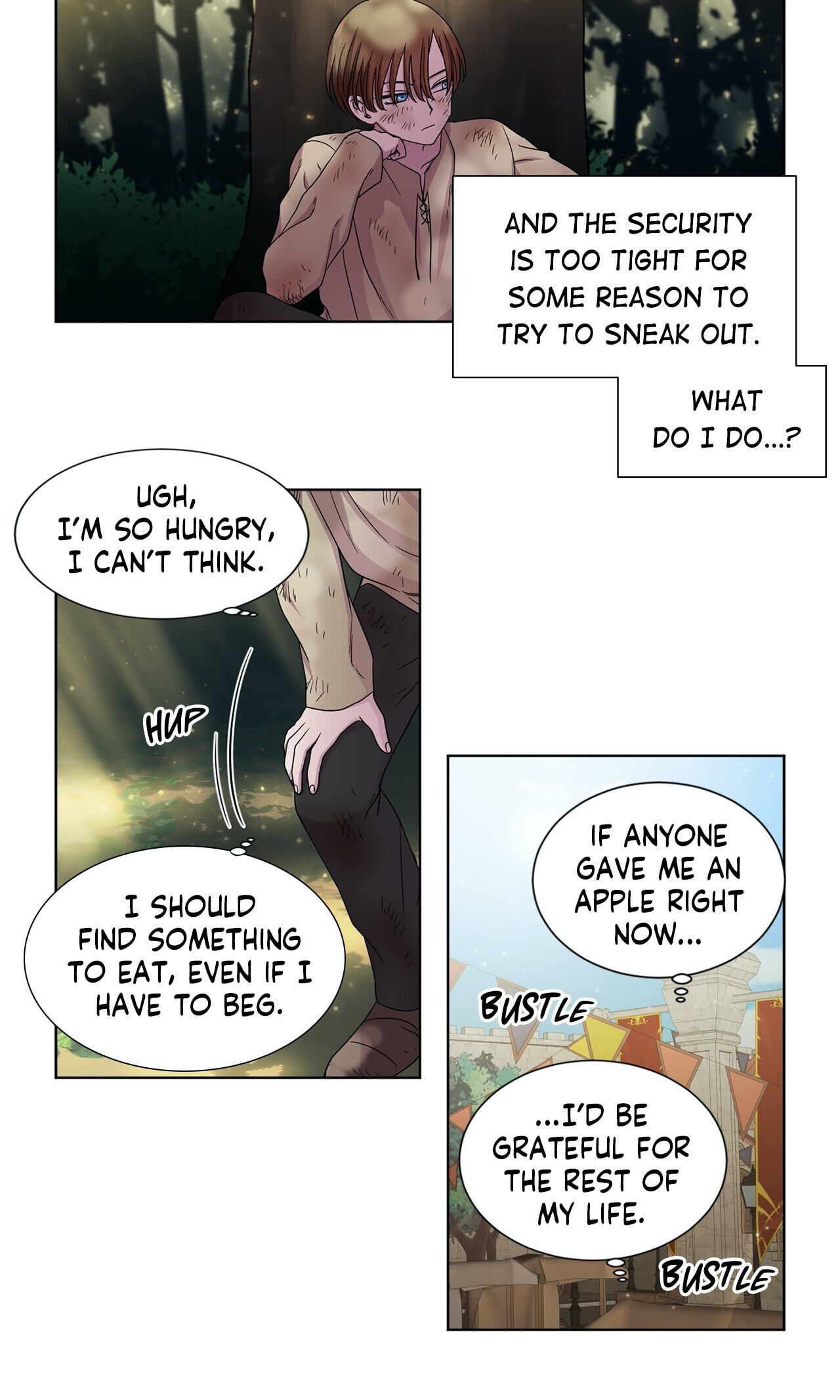 Golden Time (Ryu Hyang) Chapter 27 page 23 - 
