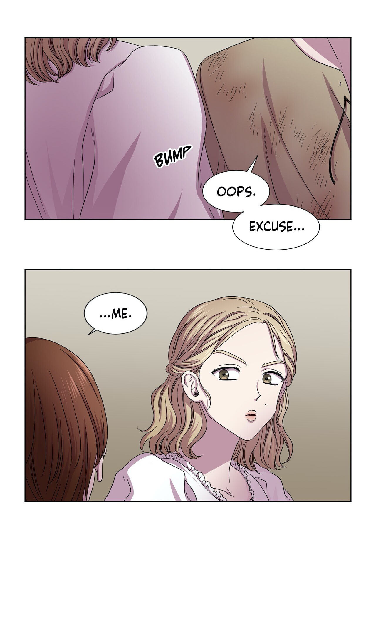 Golden Time (Ryu Hyang) Chapter 27 page 24 - 