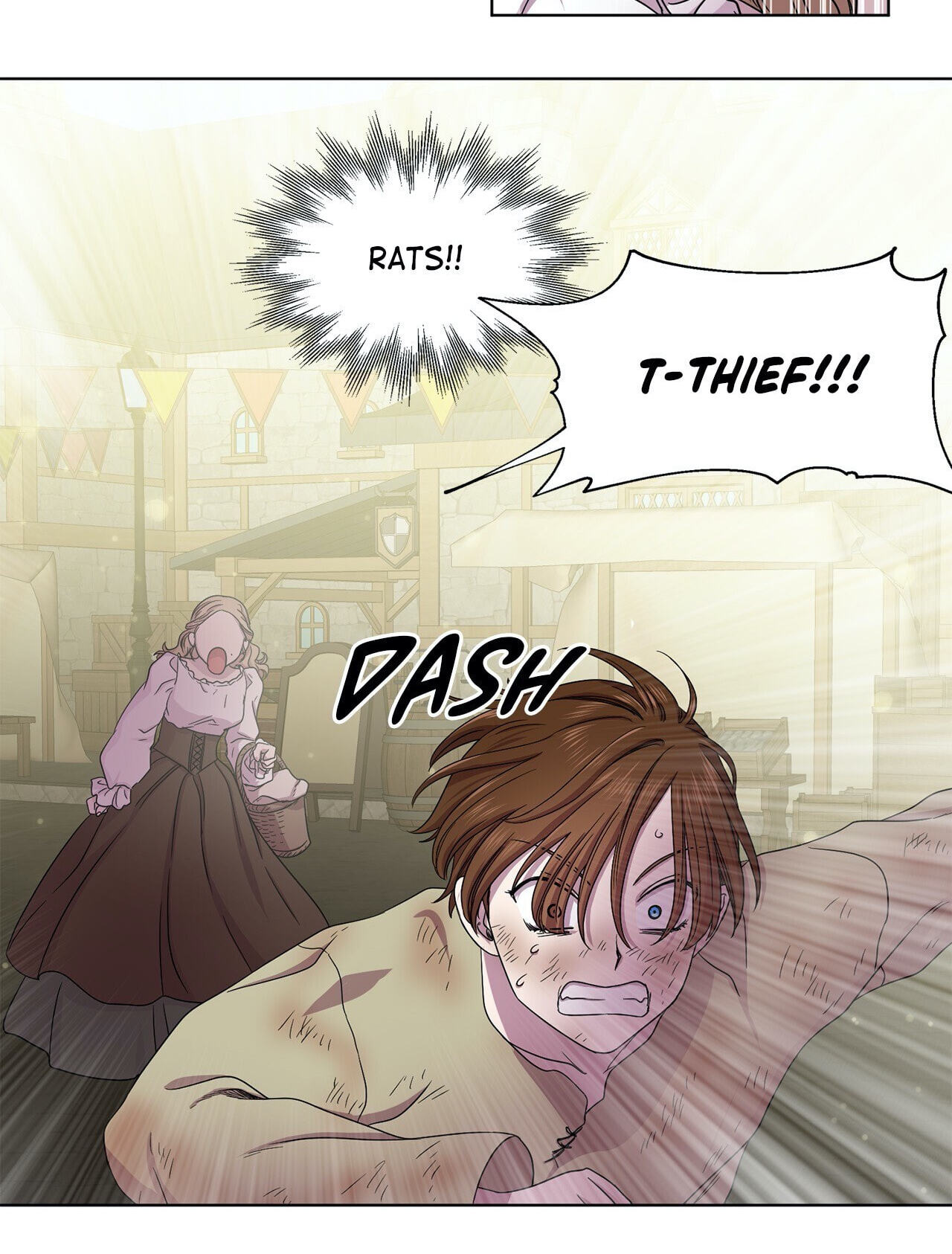 Golden Time (Ryu Hyang) Chapter 27 page 26 - 