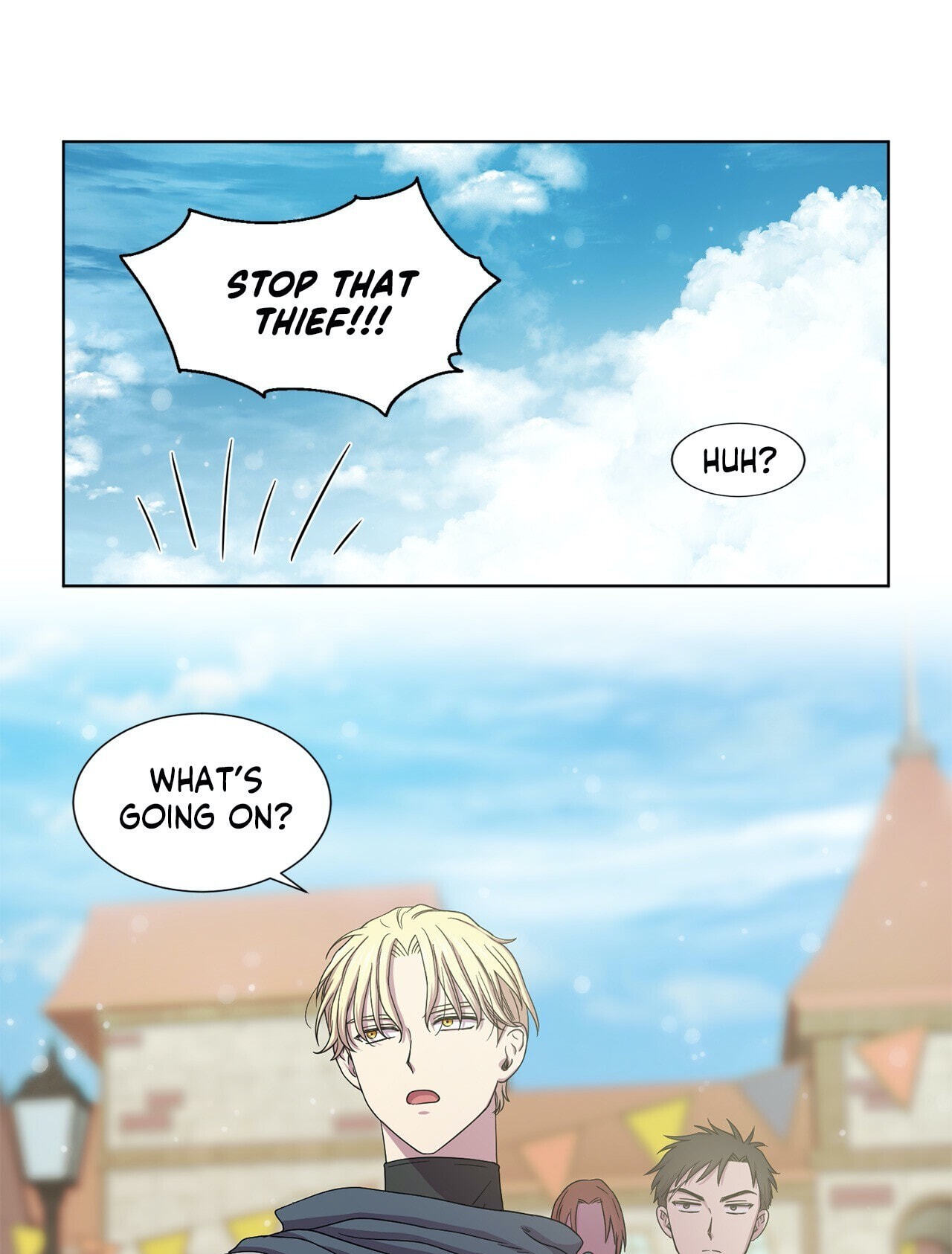 Golden Time (Ryu Hyang) Chapter 27 page 27 - 