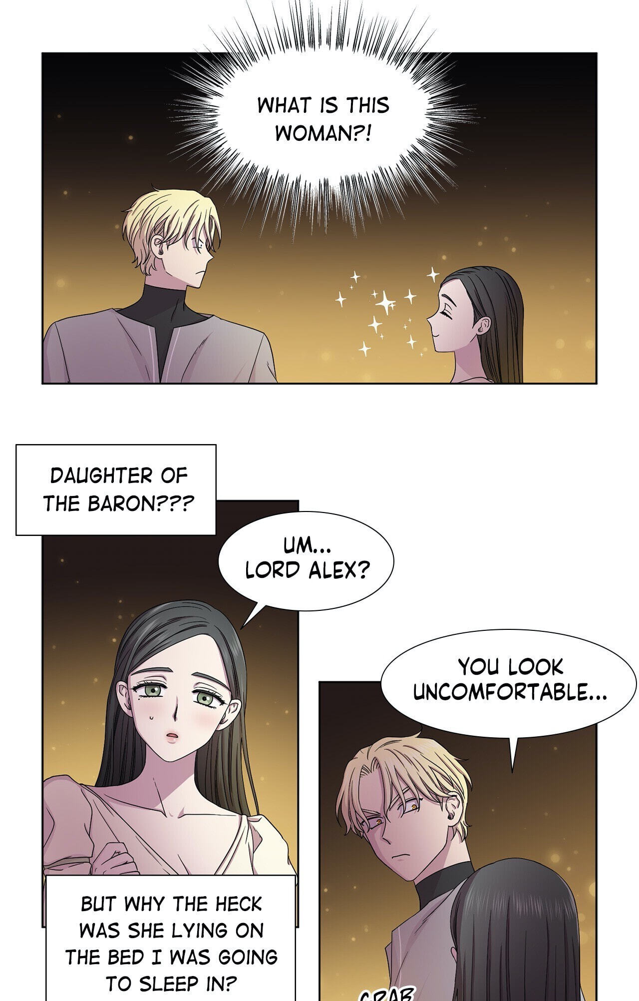Golden Time (Ryu Hyang) Chapter 27 page 5 - 
