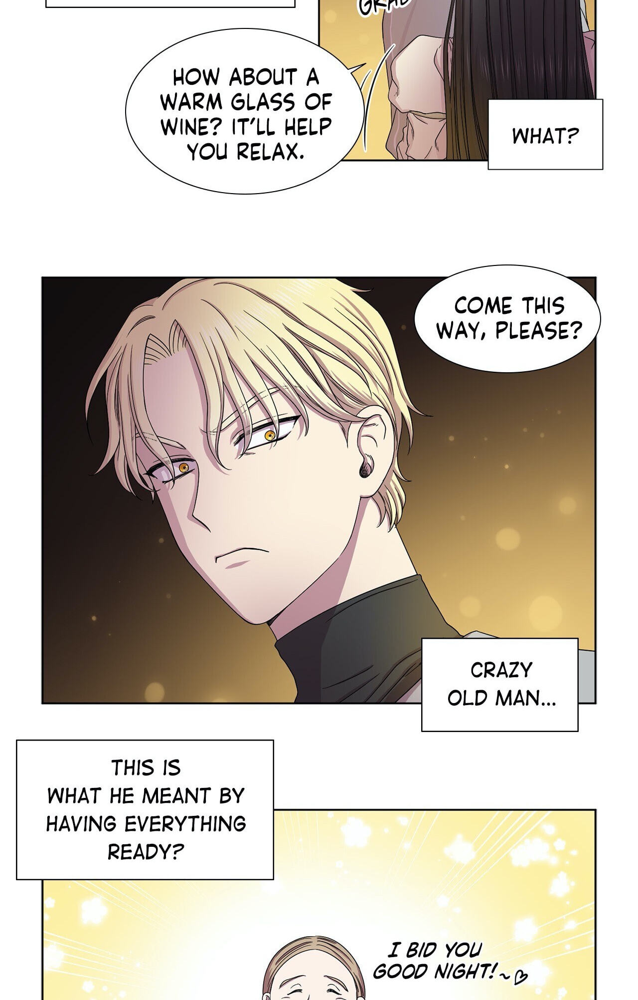 Golden Time (Ryu Hyang) Chapter 27 page 6 - 