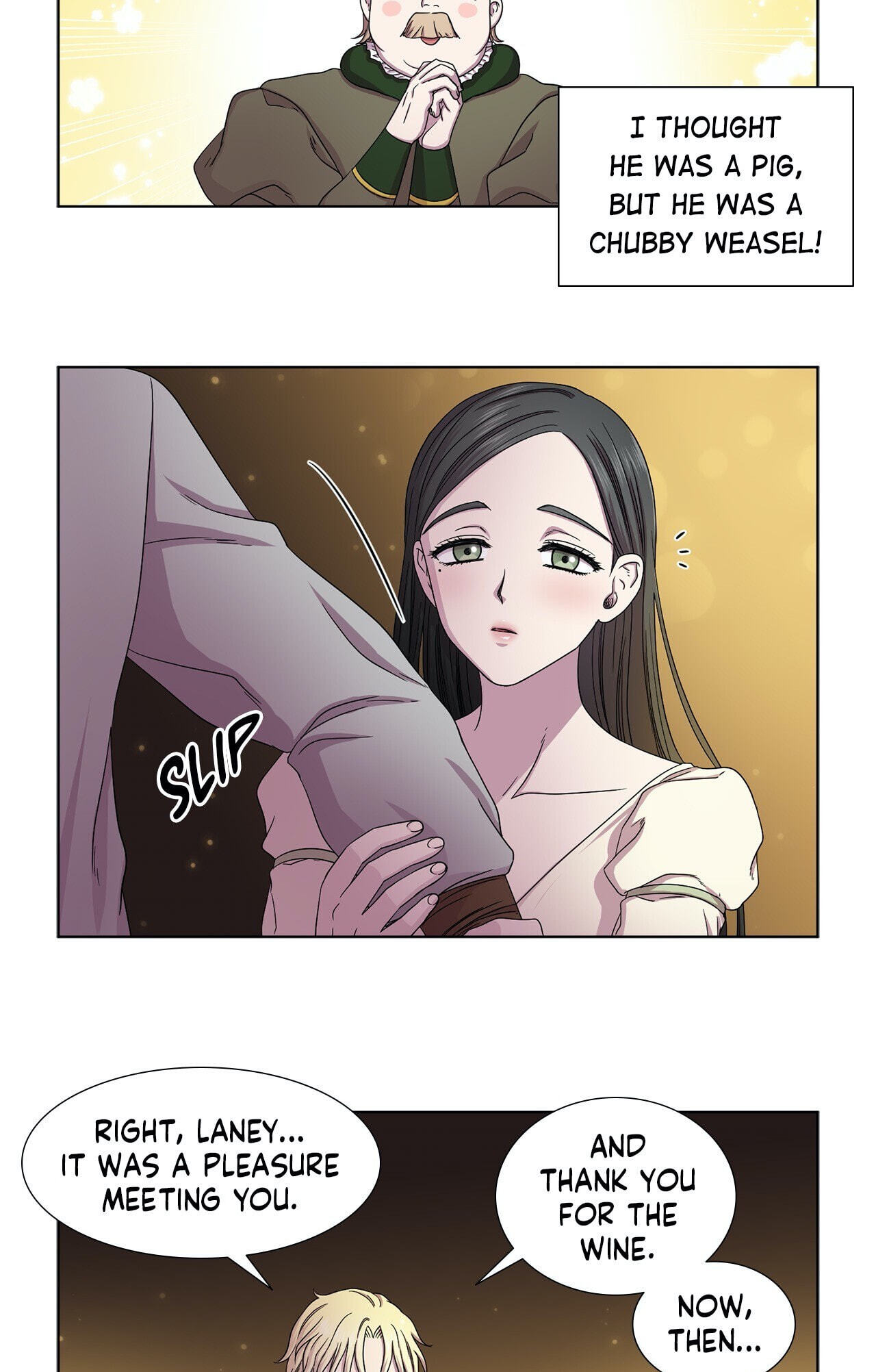 Golden Time (Ryu Hyang) Chapter 27 page 7 - 
