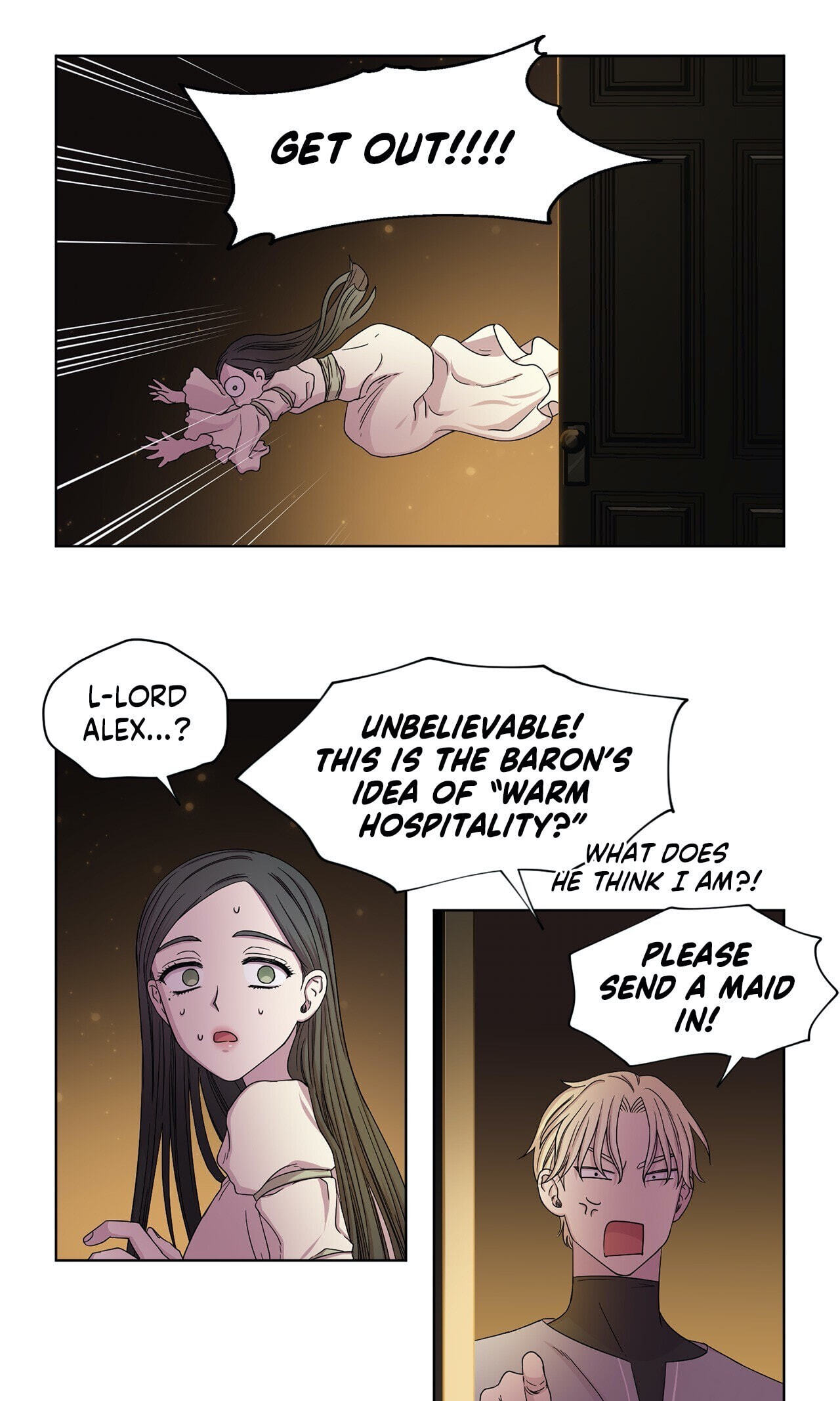 Golden Time (Ryu Hyang) Chapter 27 page 9 - 