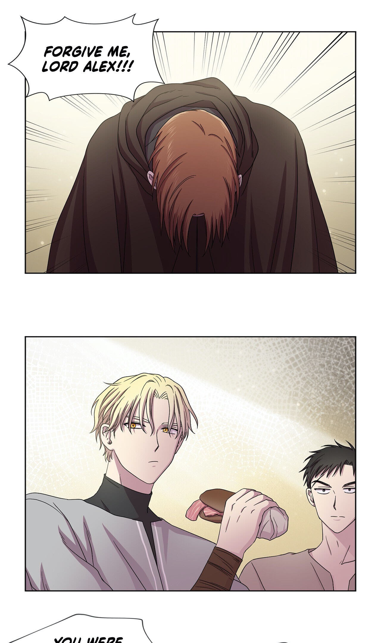 Golden Time (Ryu Hyang) Chapter 28 page 2 - 