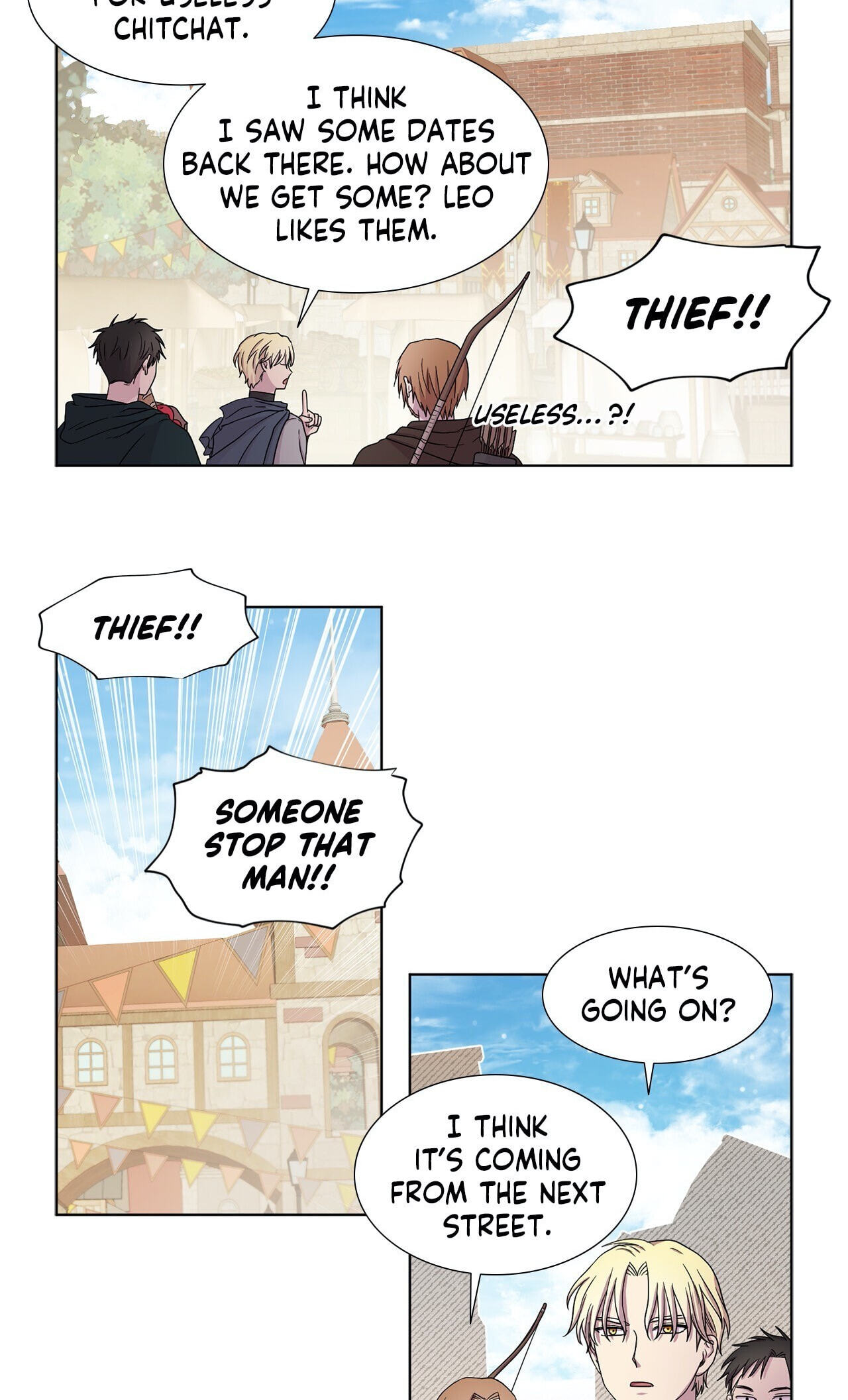Golden Time (Ryu Hyang) Chapter 28 page 11 - 