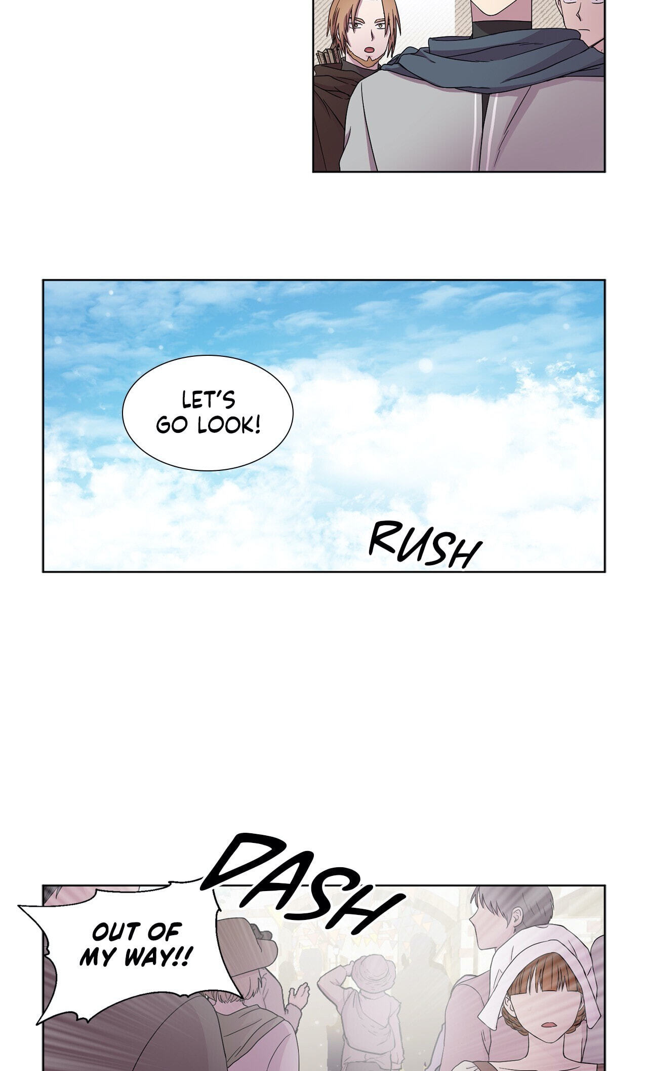 Golden Time (Ryu Hyang) Chapter 28 page 12 - 