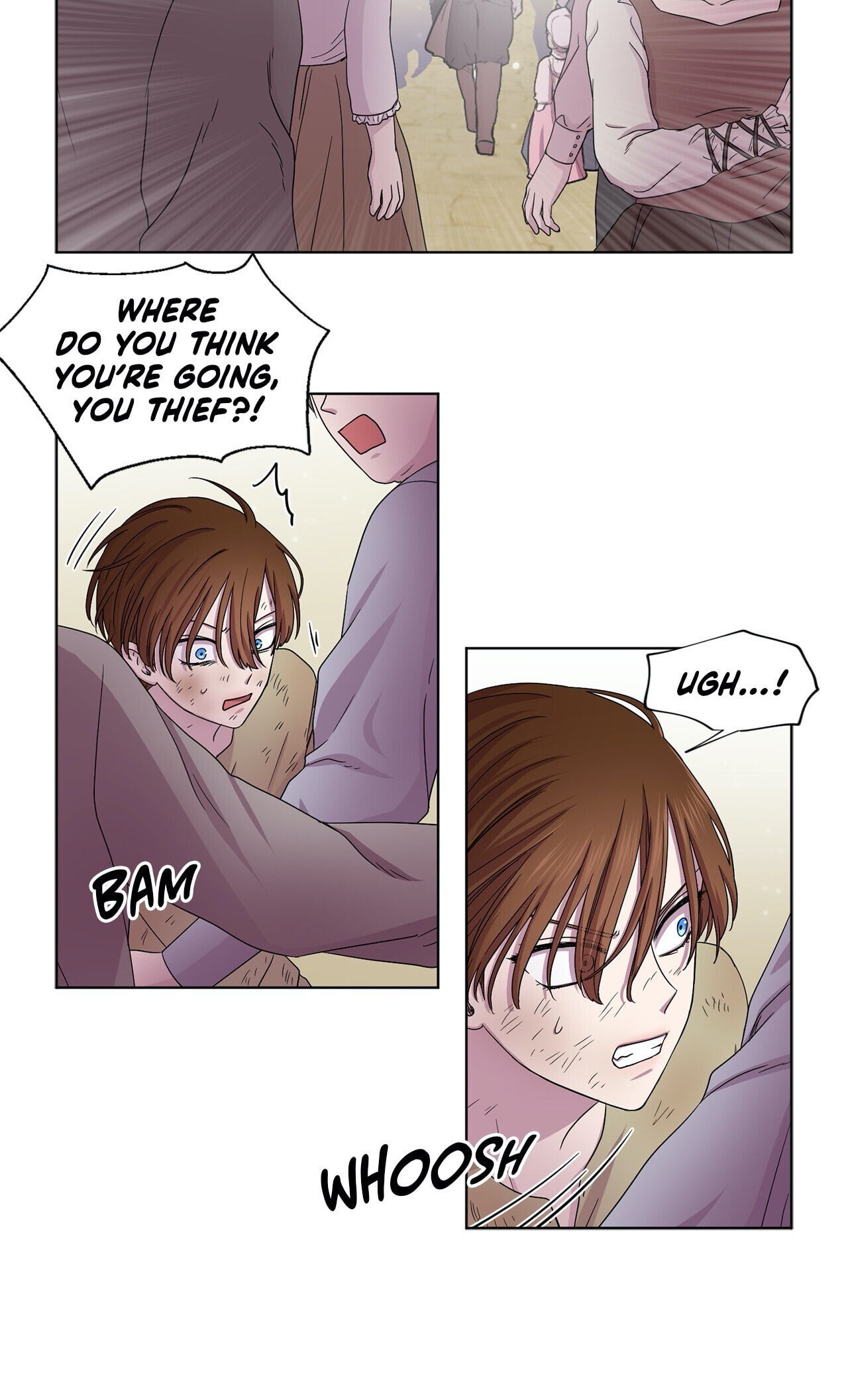 Golden Time (Ryu Hyang) Chapter 28 page 13 - 