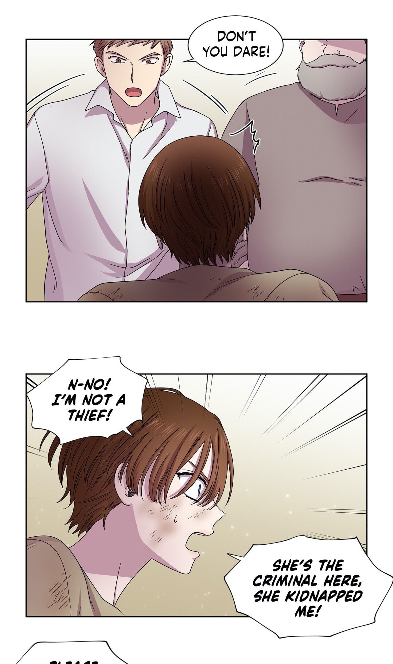 Golden Time (Ryu Hyang) Chapter 28 page 14 - 