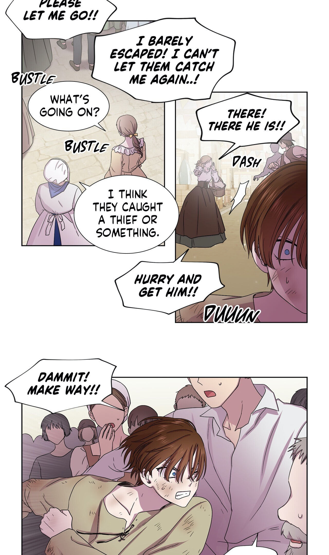 Golden Time (Ryu Hyang) Chapter 28 page 15 - 