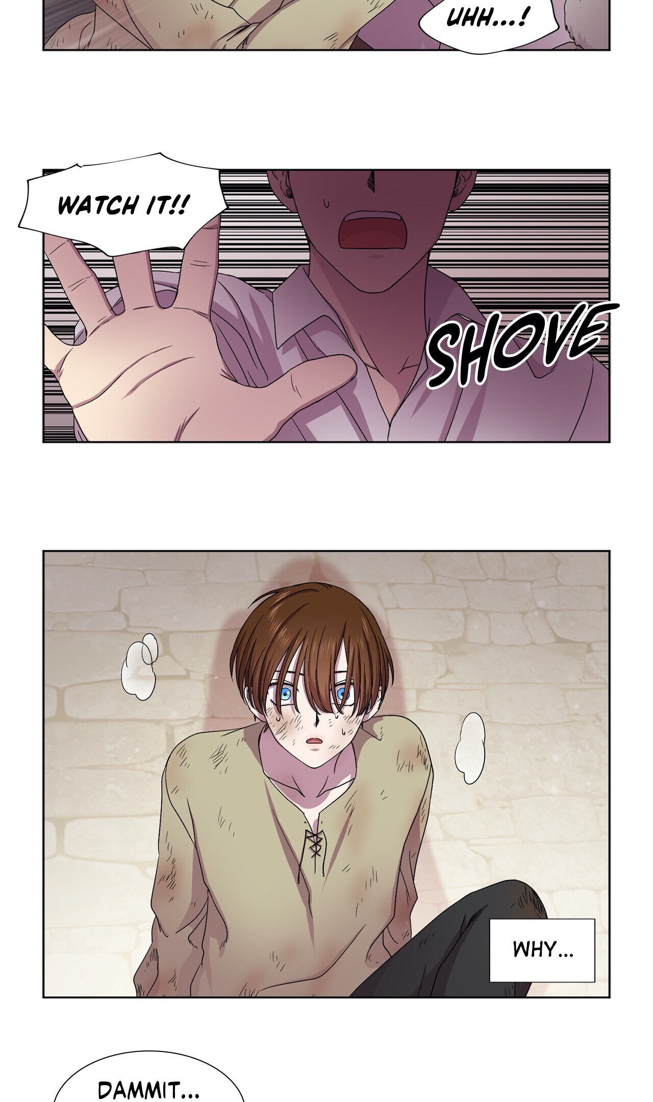 Golden Time (Ryu Hyang) Chapter 28 page 16 - 