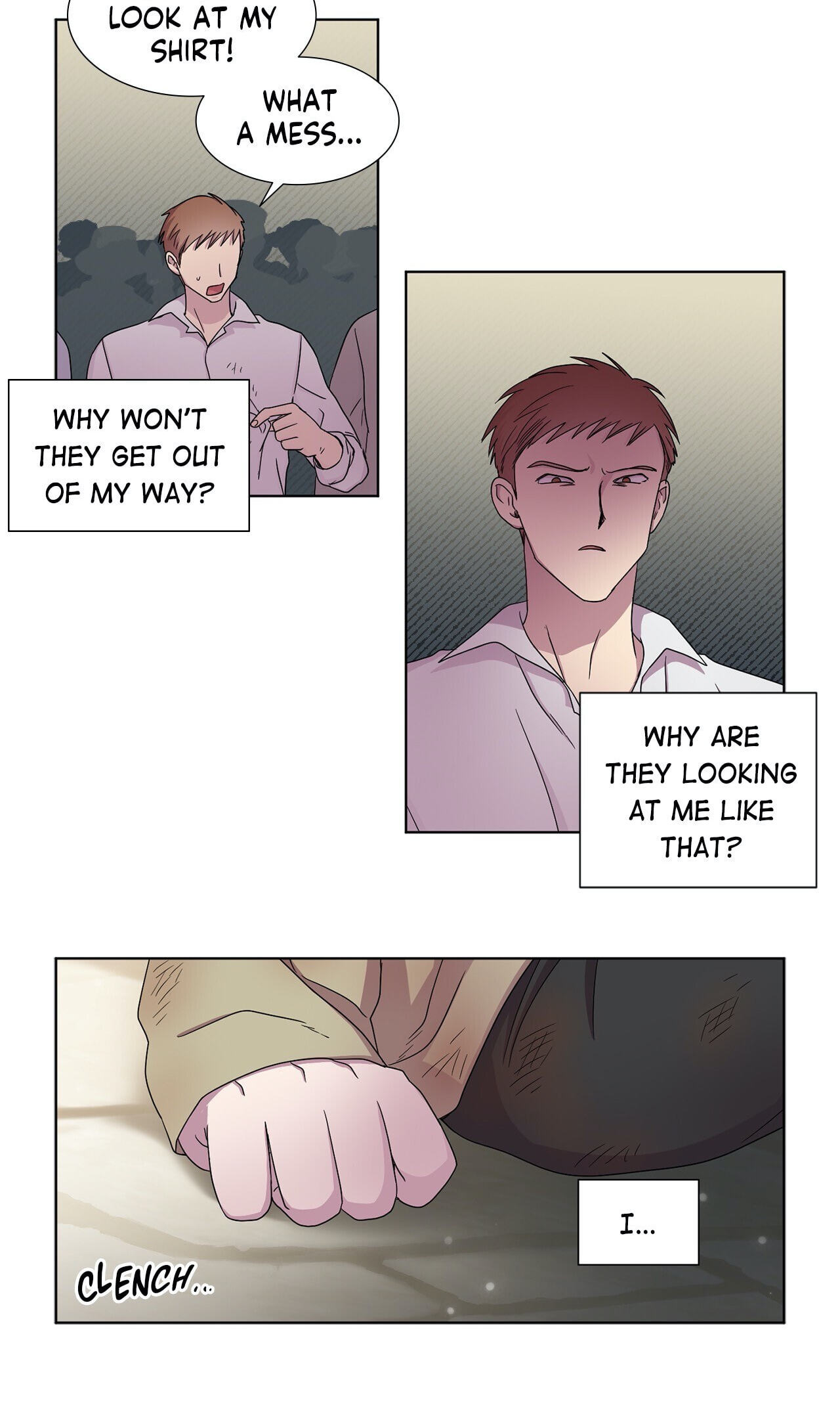 Golden Time (Ryu Hyang) Chapter 28 page 17 - 