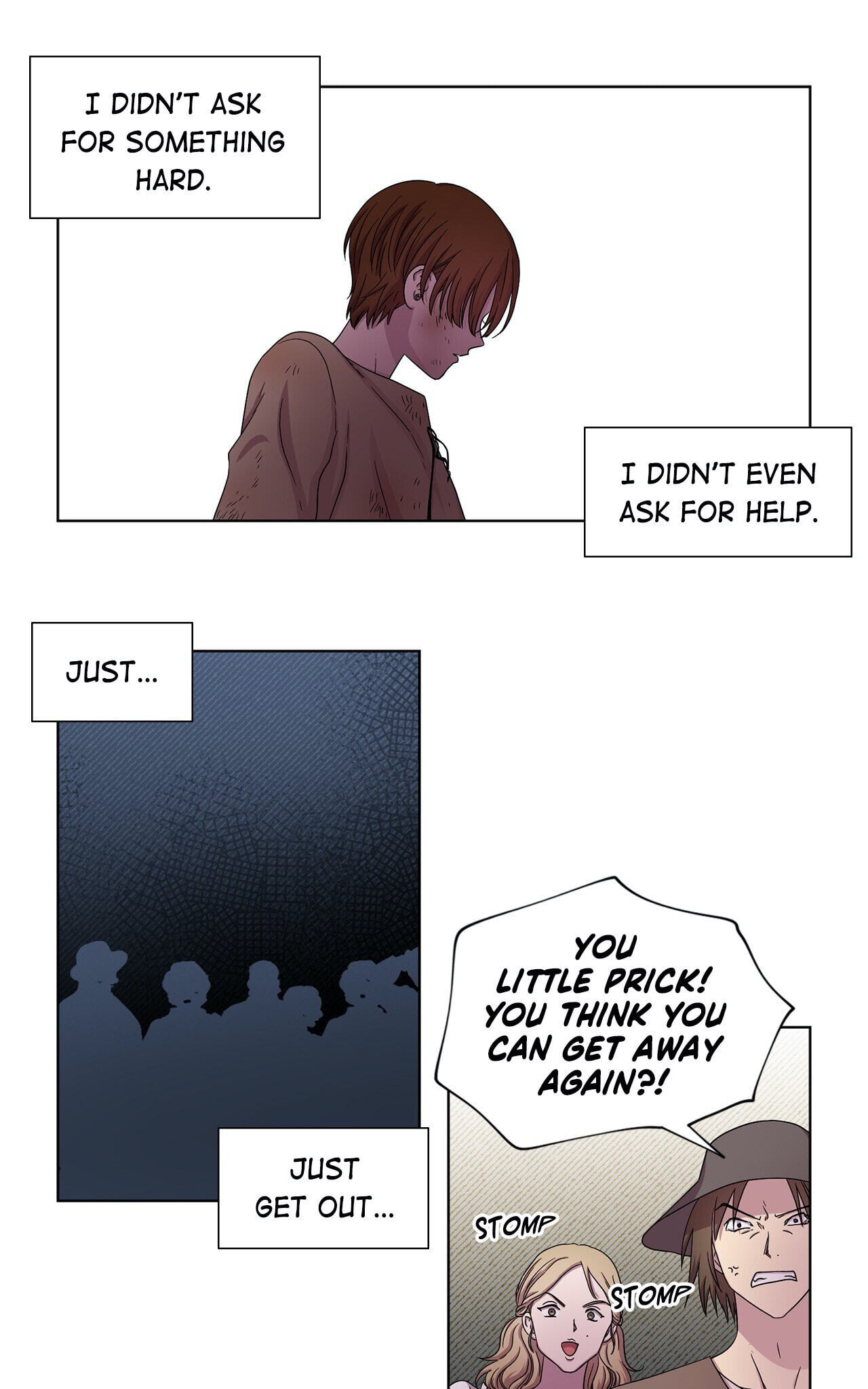 Golden Time (Ryu Hyang) Chapter 28 page 18 - 