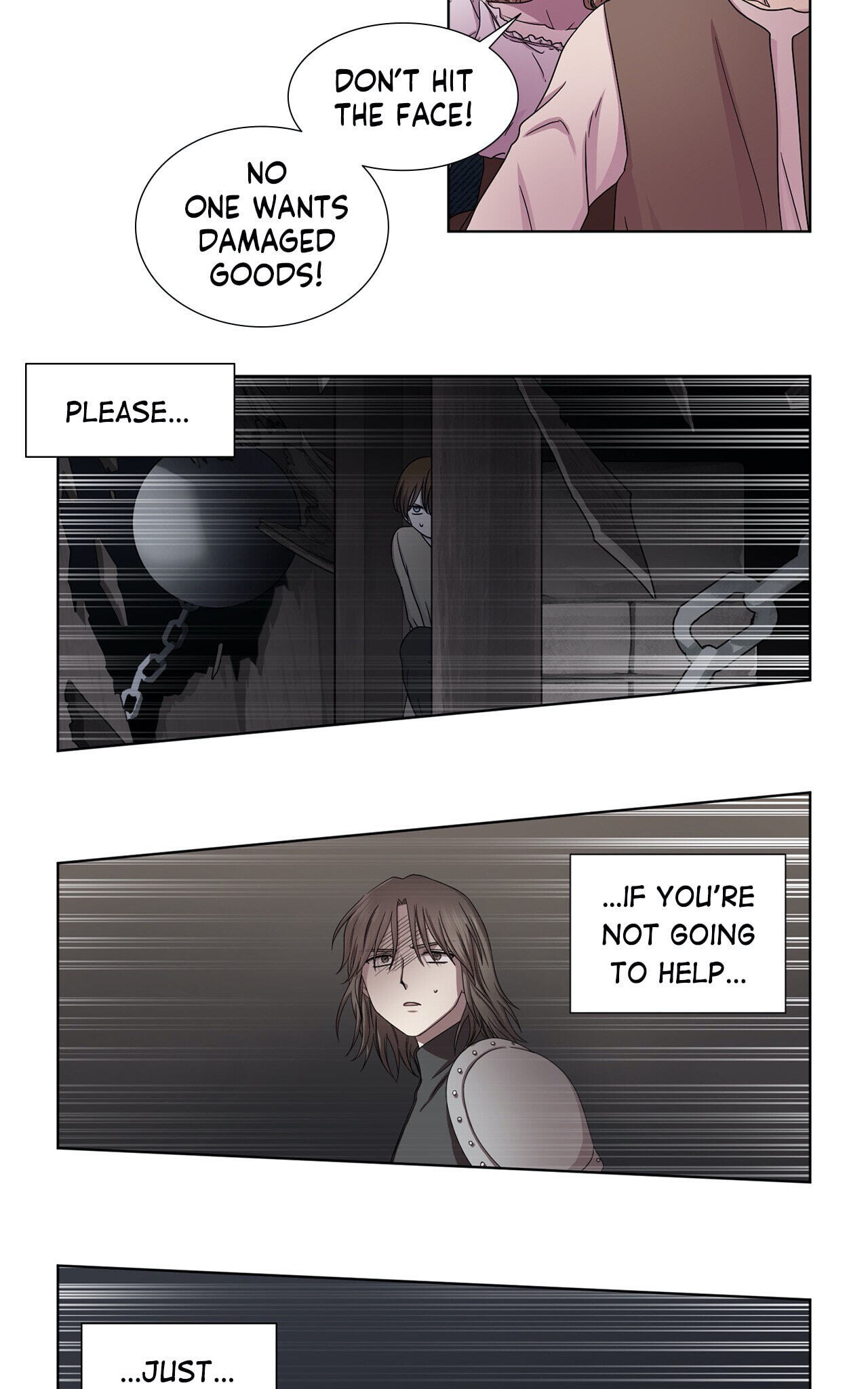 Golden Time (Ryu Hyang) Chapter 28 page 19 - 