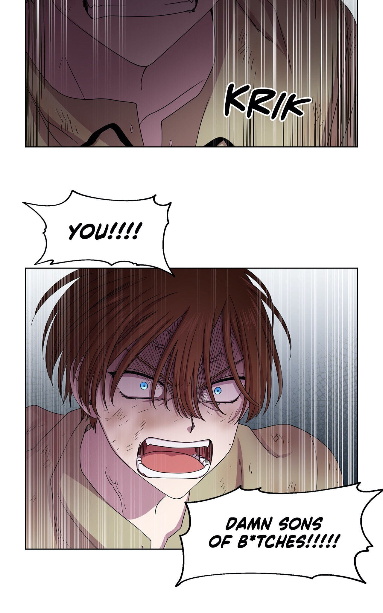 Golden Time (Ryu Hyang) Chapter 28 page 21 - 