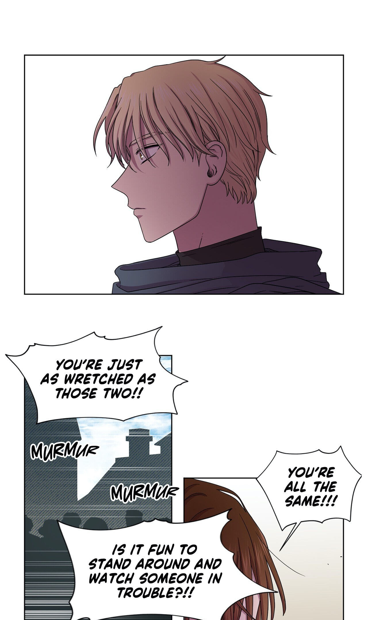 Golden Time (Ryu Hyang) Chapter 28 page 22 - 