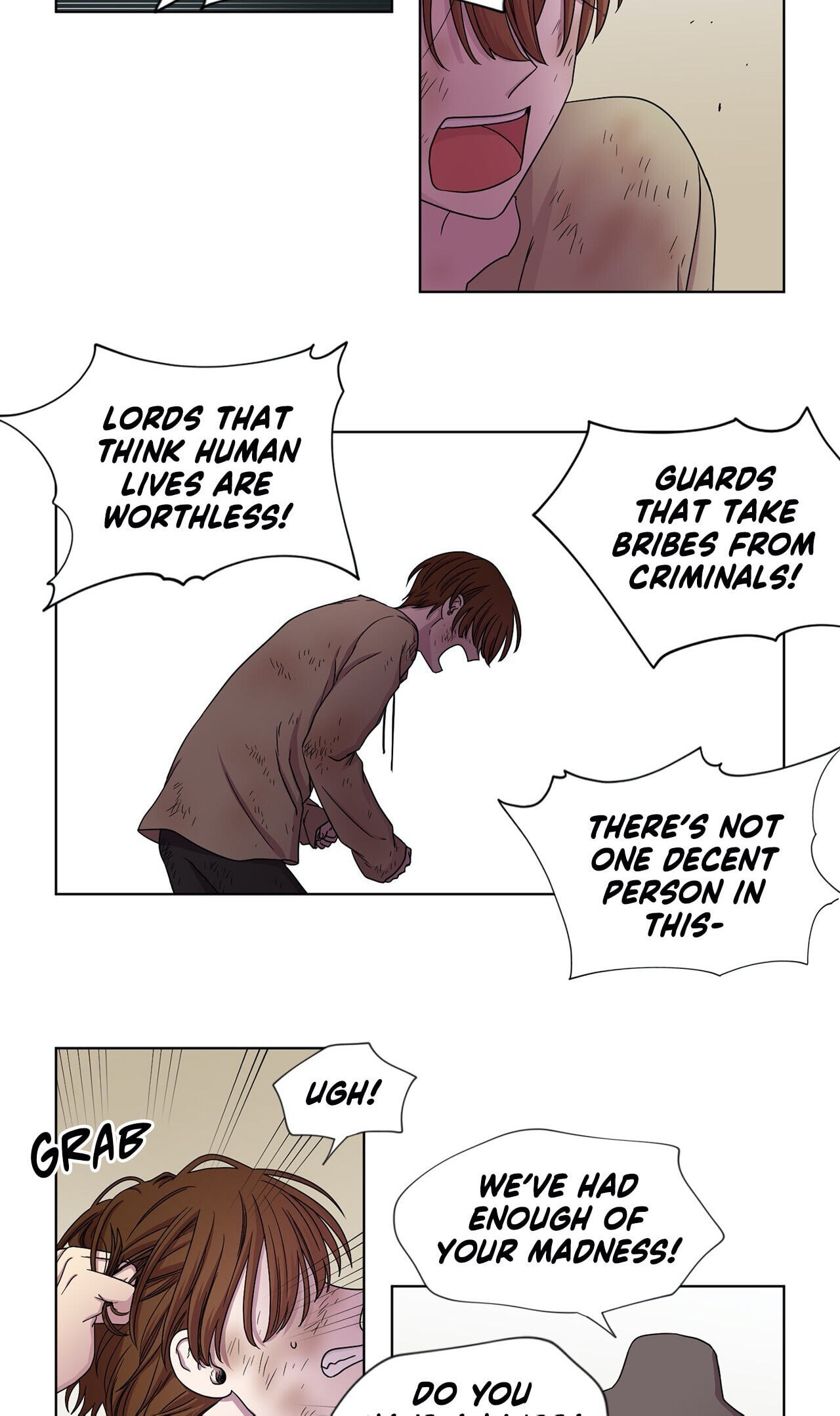 Golden Time (Ryu Hyang) Chapter 28 page 23 - 