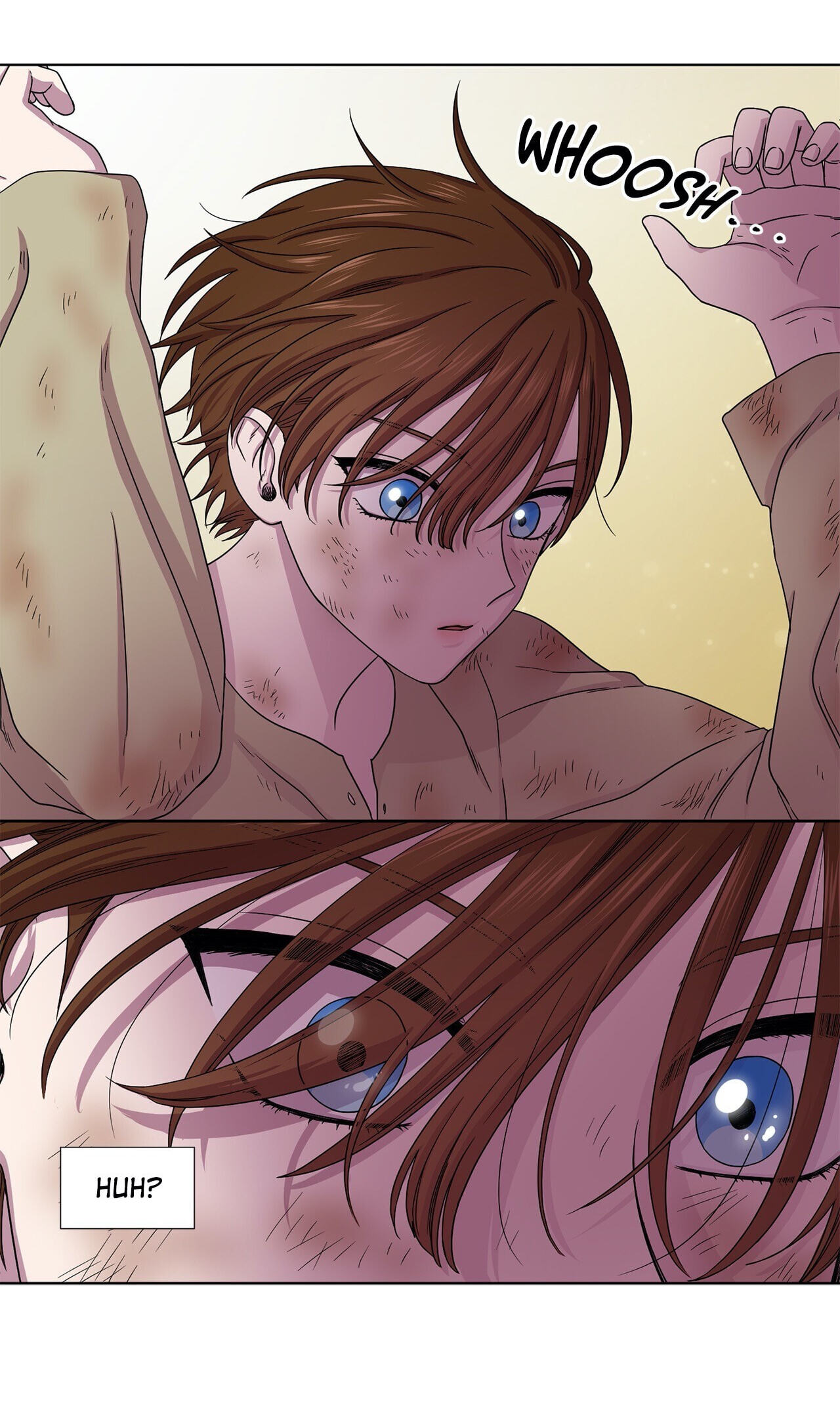 Golden Time (Ryu Hyang) Chapter 28 page 25 - 